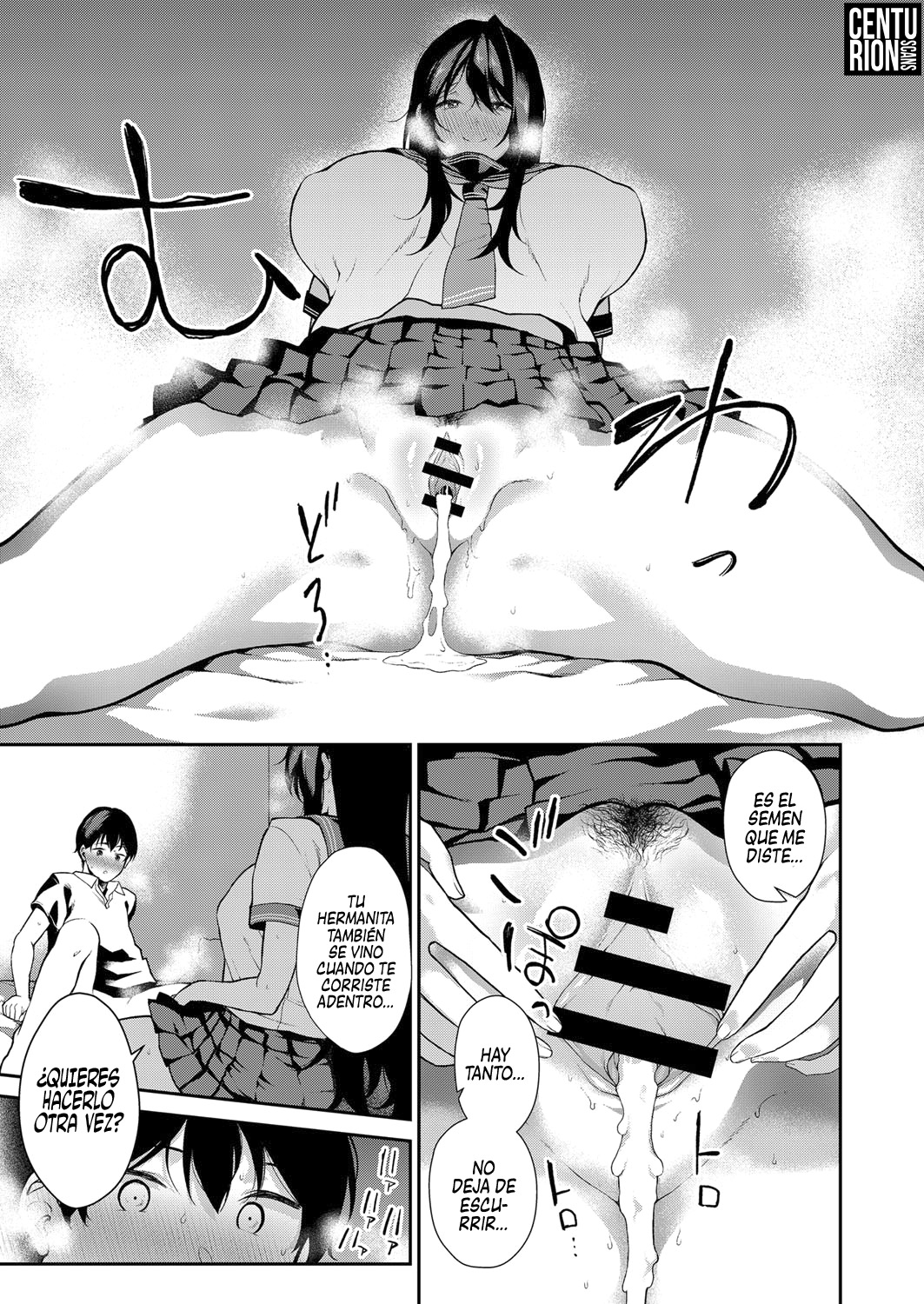 [Furari] Anekon! | ¡Complejo de Hermana! (COMIC ExE 13) [Spanish] [Centurion Scans] [Digital] image number 19