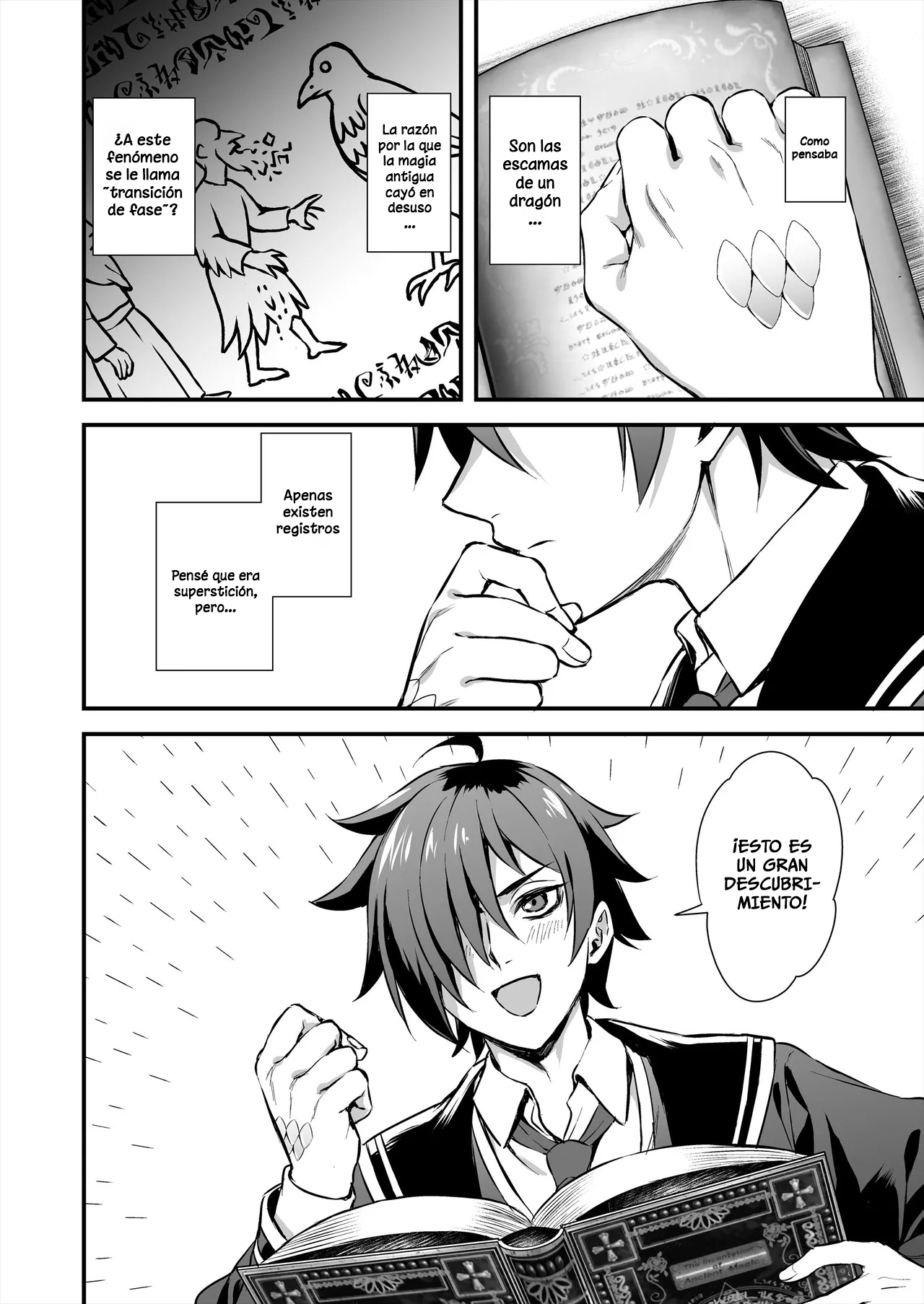 (Ayakawa Riku) El desertor de la academia de magia 2. Descubrí el secreto de una chica con orejas de gato y le frote los pechos изображение № 3