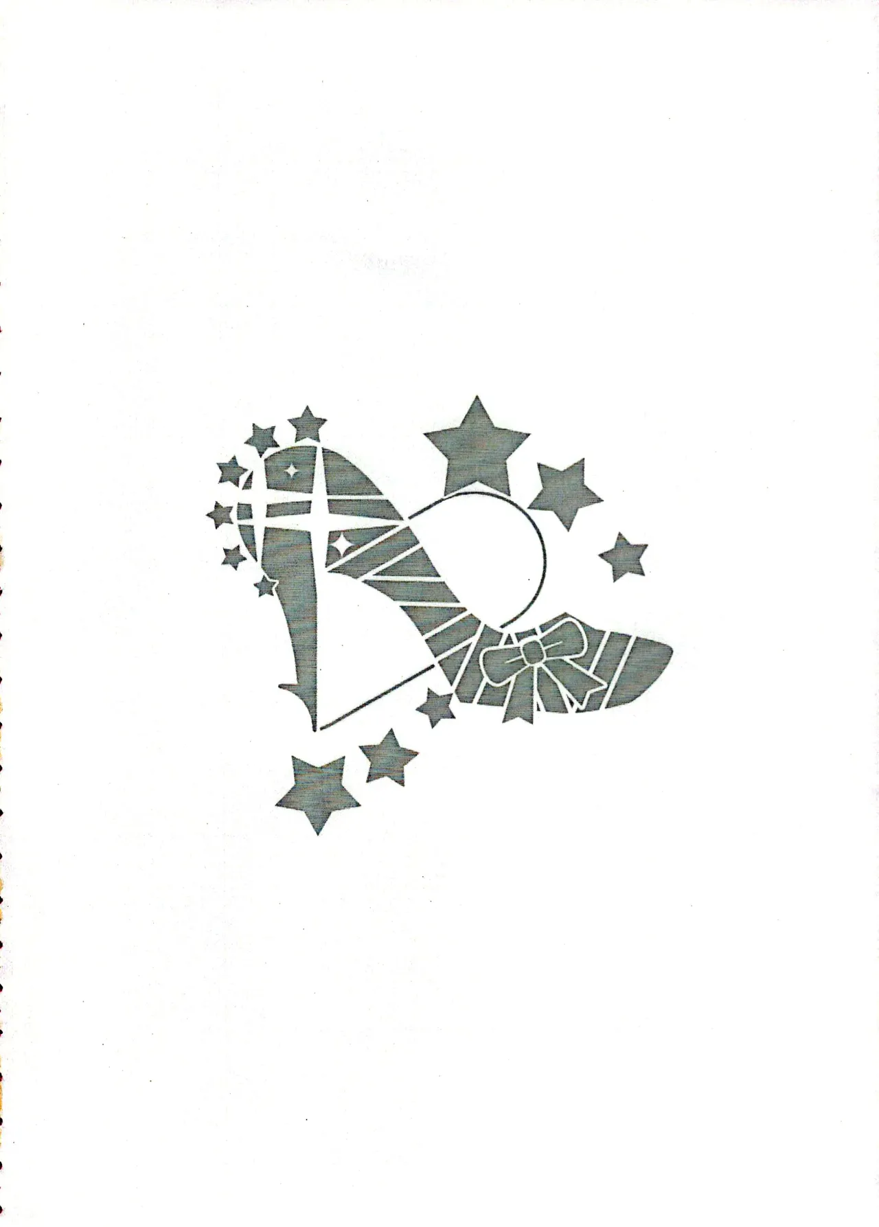 (SC2018 Spring) [Jekyll and Hyde (MAKOTO)] Clock hands dance again，wearing pure white dresses. (THE IDOLM@STER CINDERELLA GIRLS) 图片编号 3