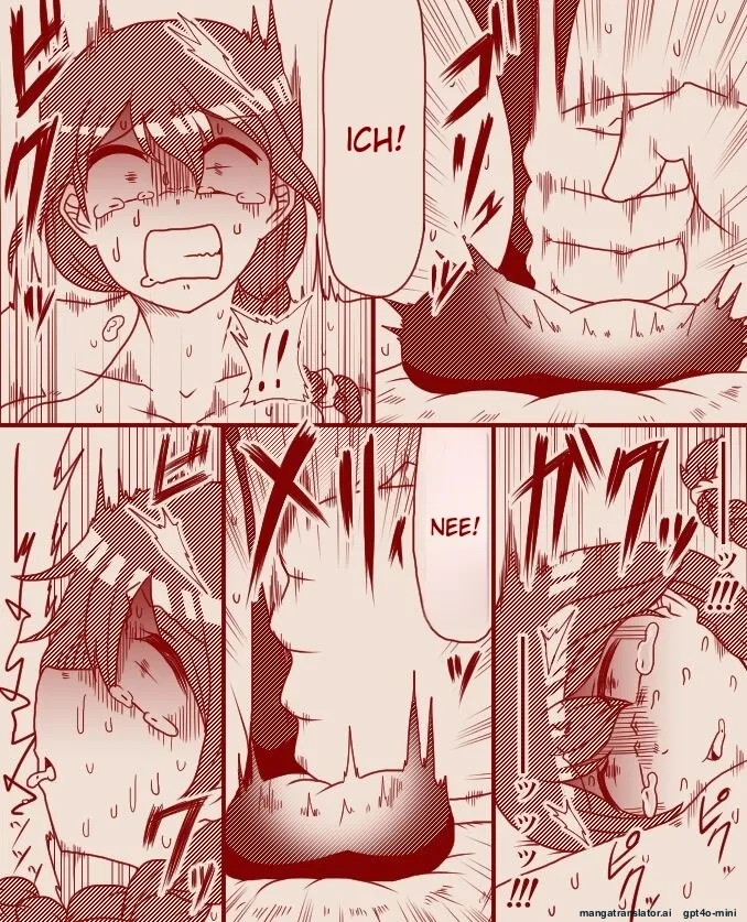 [Tera] A former futanari fighter visits a high class massage parlor (Complete) image number 13