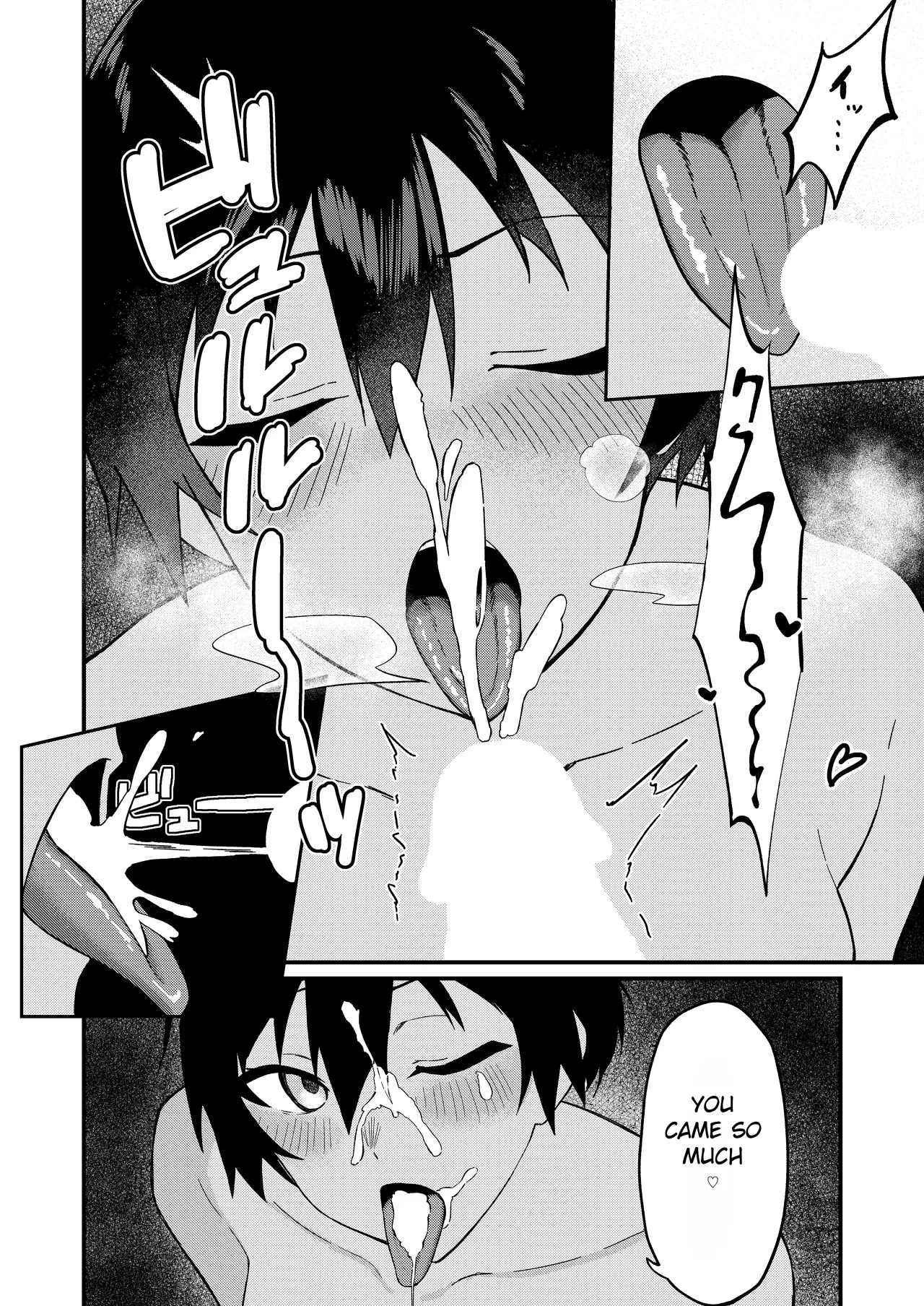 [Gaisen (Chomolungma Sanmyaku)] Boyish na Eroi Koto [Digital] [English] 图片编号 19