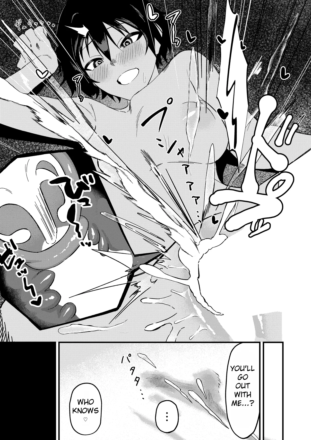 [Gaisen (Chomolungma Sanmyaku)] Boyish na Eroi Koto [Digital] [English] 图片编号 26