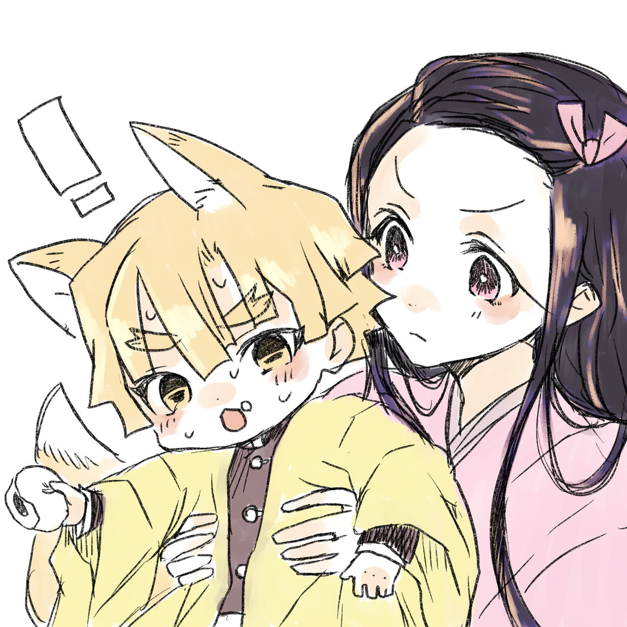 [Haji] Zen Nezu To Tan Kana Tsume 이미지 번호 18