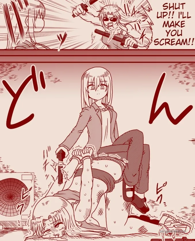 [Tera] Shemale gets defeated by brash female fighter 画像番号 2