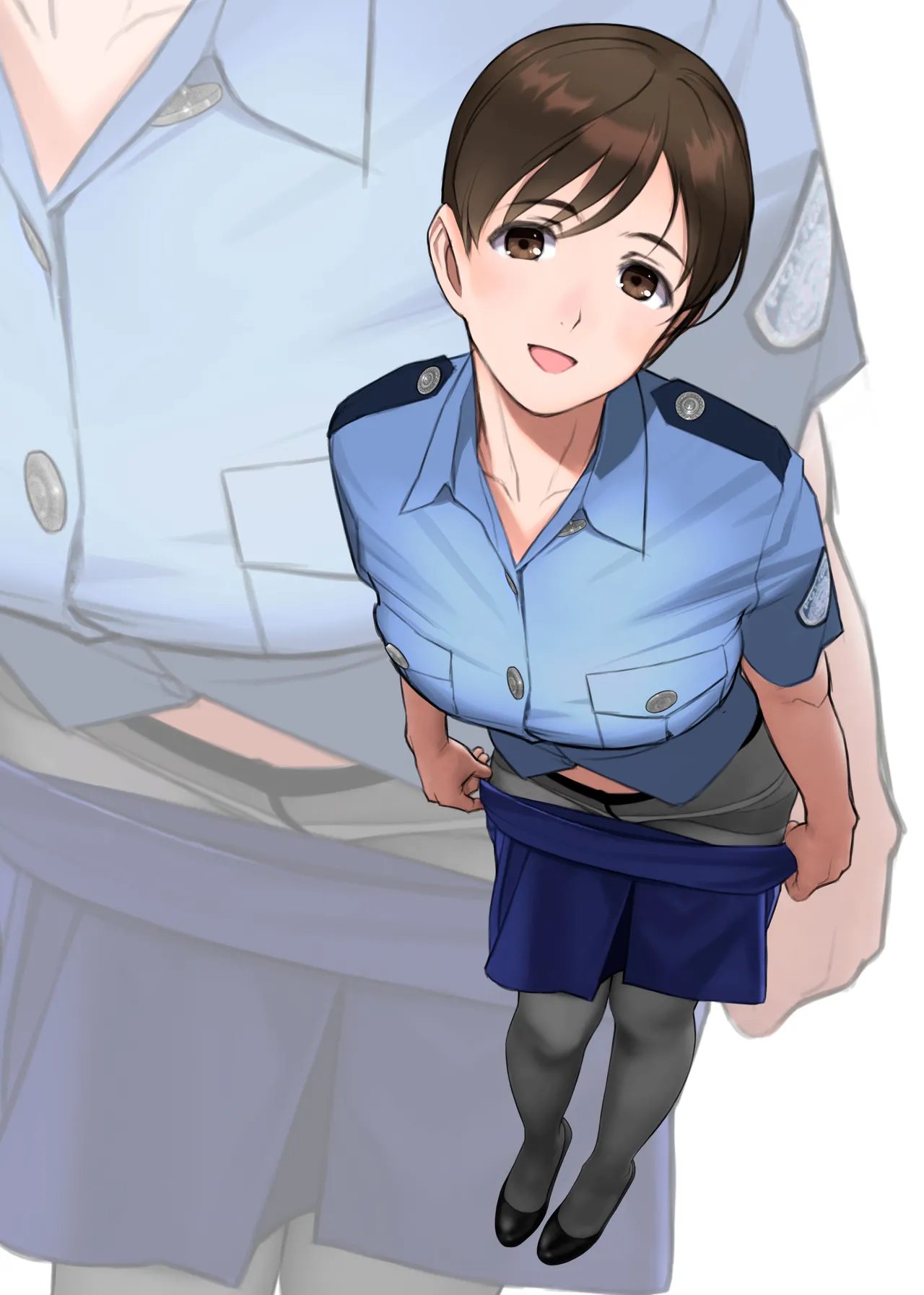 [LilyLilyRose (Mibu Natsuki)] Chitai yararashii watashitachi o mite kudasai 画像番号 55