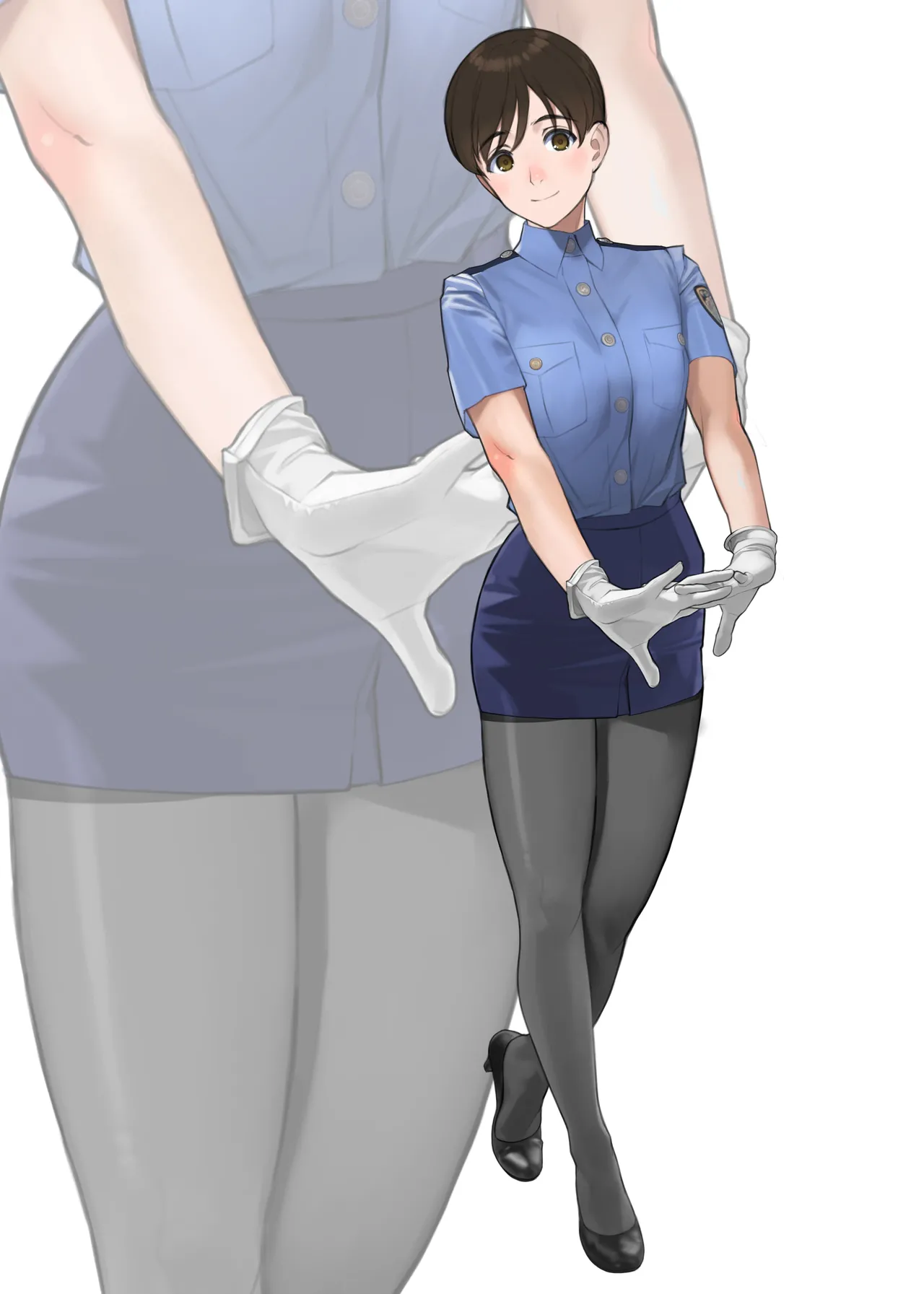 [LilyLilyRose (Mibu Natsuki)] Chitai yararashii watashitachi o mite kudasai 画像番号 56