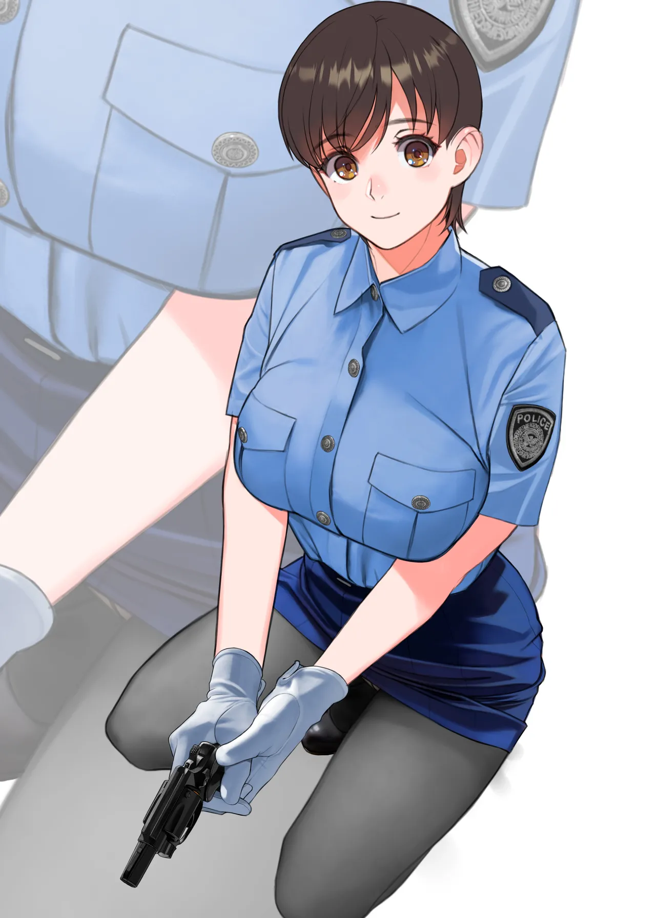 [LilyLilyRose (Mibu Natsuki)] Chitai yararashii watashitachi o mite kudasai 画像番号 57