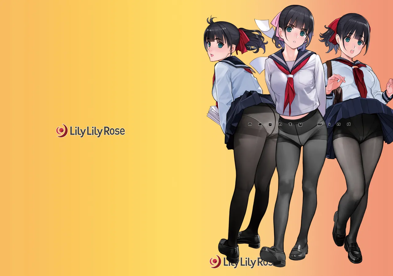 [LilyLilyRose (Mibu Natsuki)] Chitai yararashii watashitachi o mite kudasai 画像番号 97