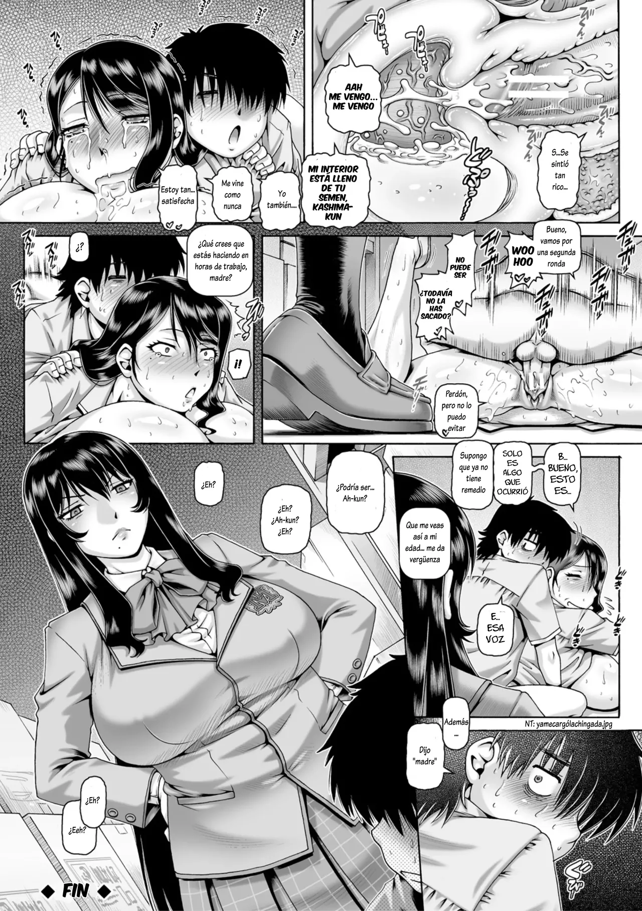 [TYPE.90] Bocchi-sama no Nikuhime 1-3 (Bocchi-sama no Chijo Kanojo) [Spanish] [Lovely Diablesse Scan] [Digital] 图片编号 70