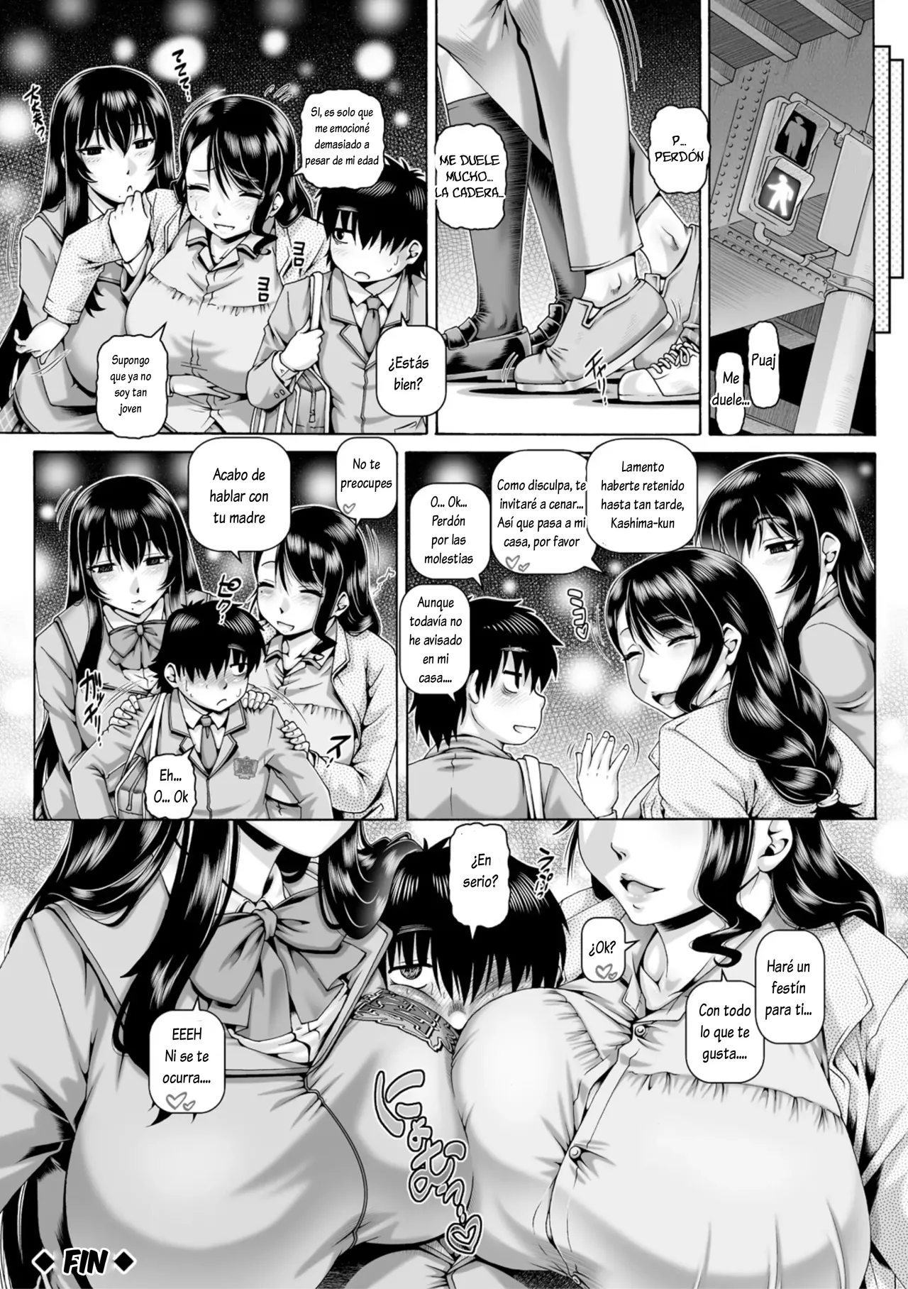 [TYPE.90] Bocchi-sama no Nikuhime 1-3 (Bocchi-sama no Chijo Kanojo) [Spanish] [Lovely Diablesse Scan] [Digital] 图片编号 100