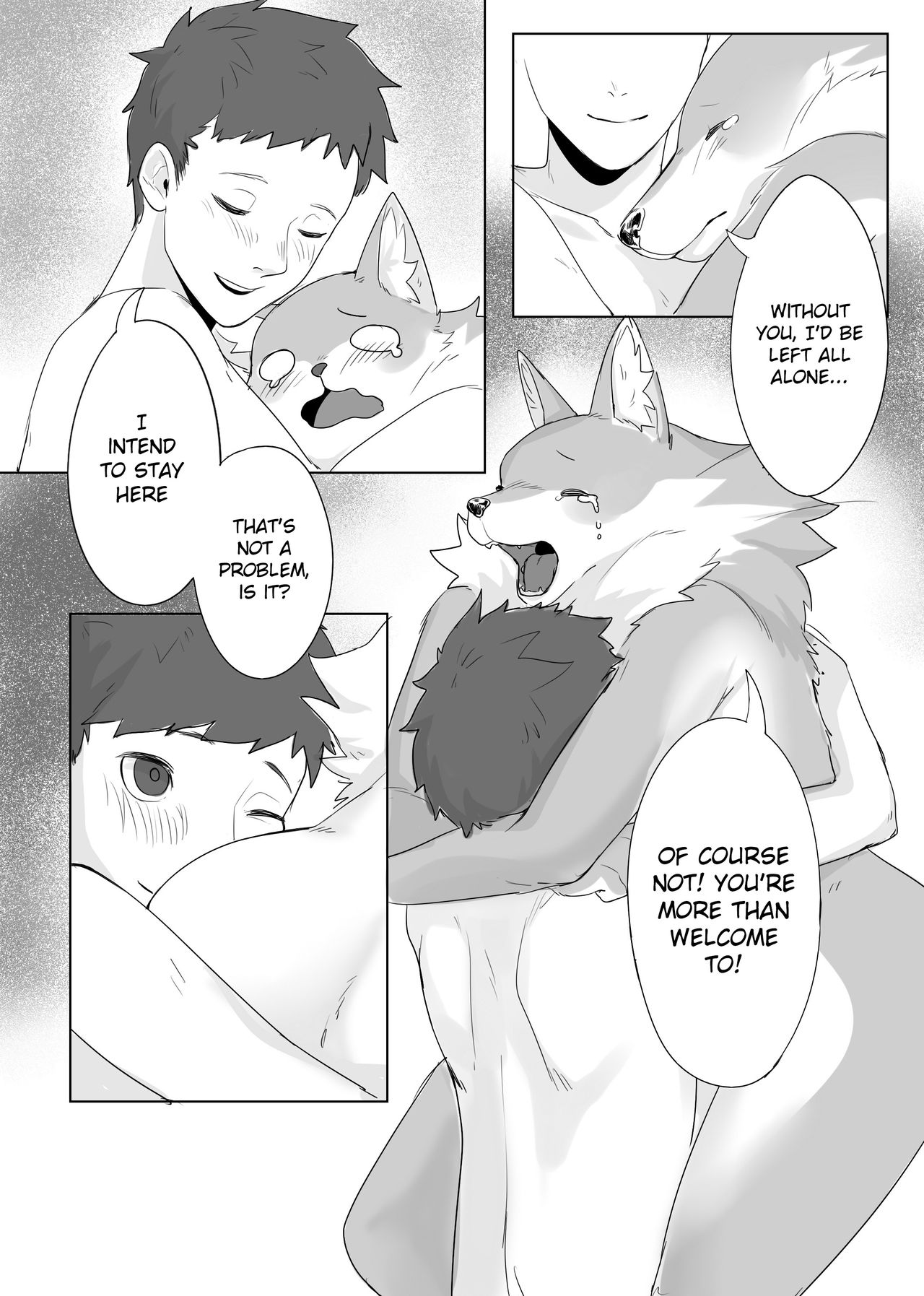 [Koncon] Untitled [English] [Emergency Translations] image number 12