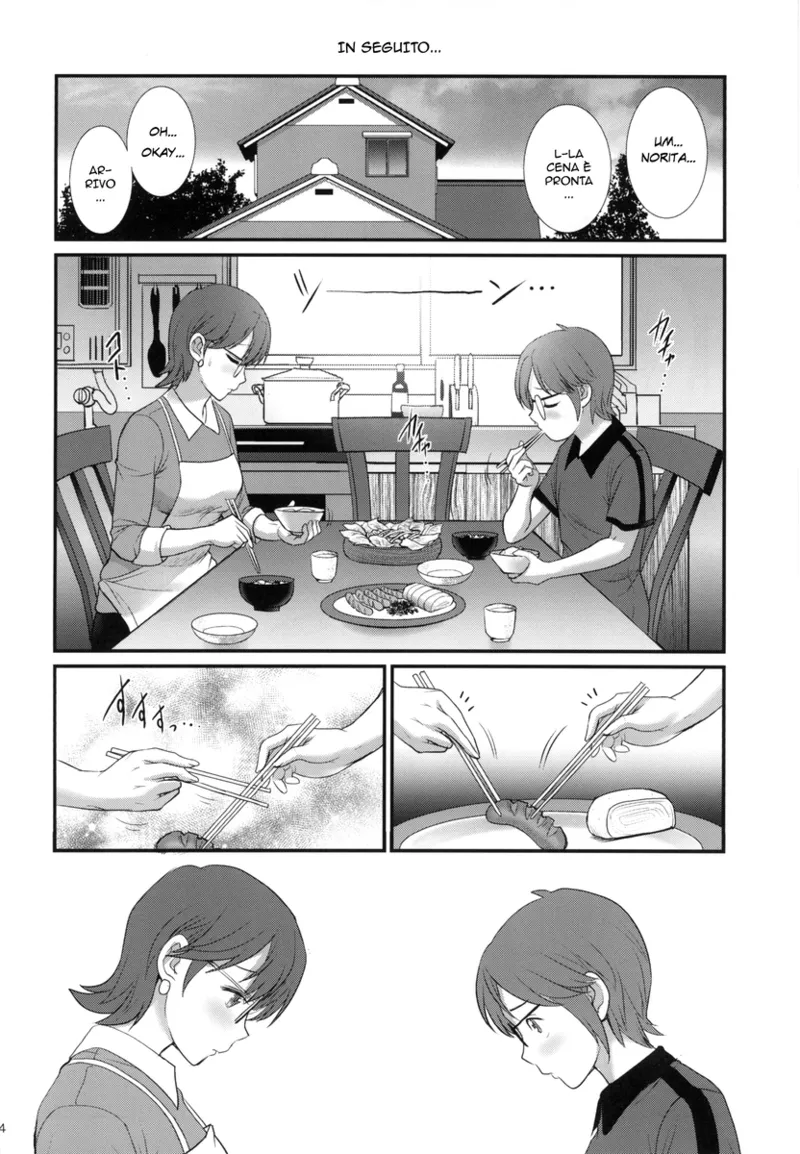 [Saigado (Saigado)] Succubus don't let do it | Una Succube per Amico [Italian] [Digital] изображение № 24