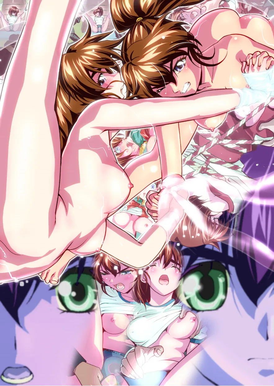 [Senbon Torii] Zako Oni ga Kakoni Tensei site Tenteki no Hutago Miko ni Gyakuten Ribenzi！ 3 FULLCOLOR 이미지 번호 31