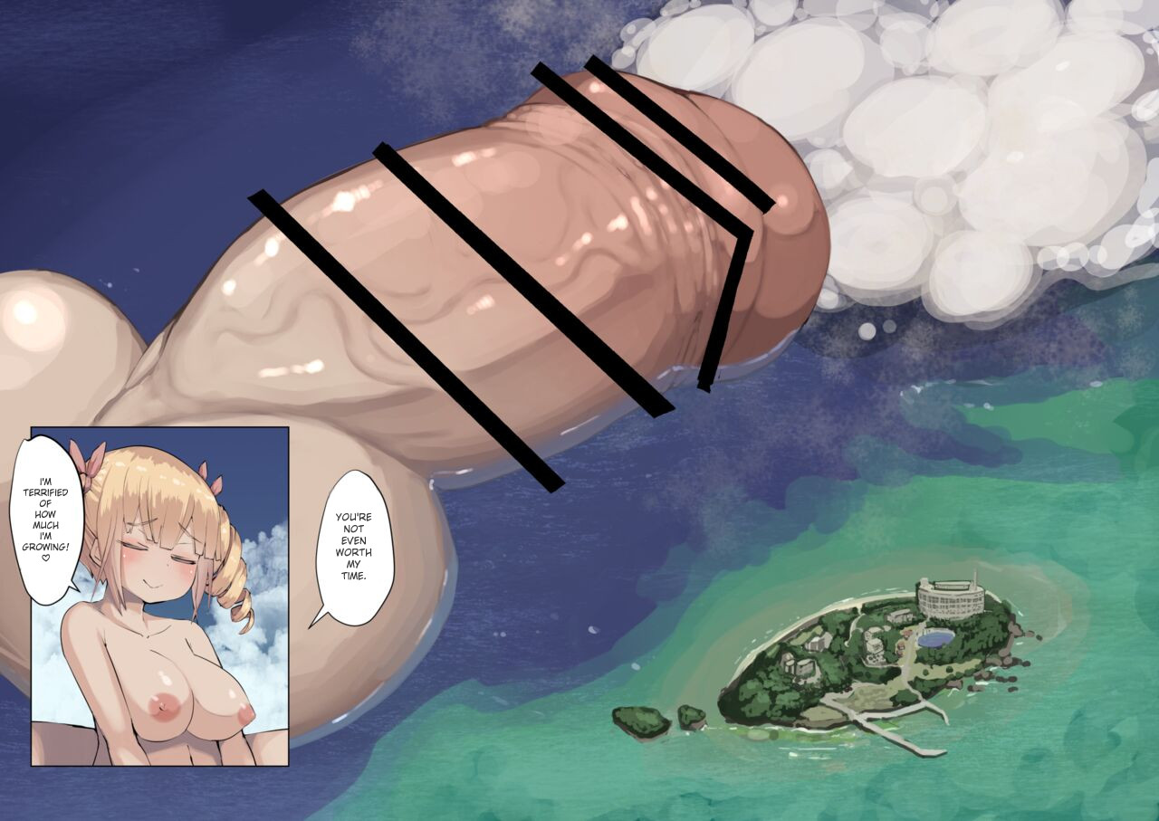 futanari limit breakthrough 27 English изображение № 14