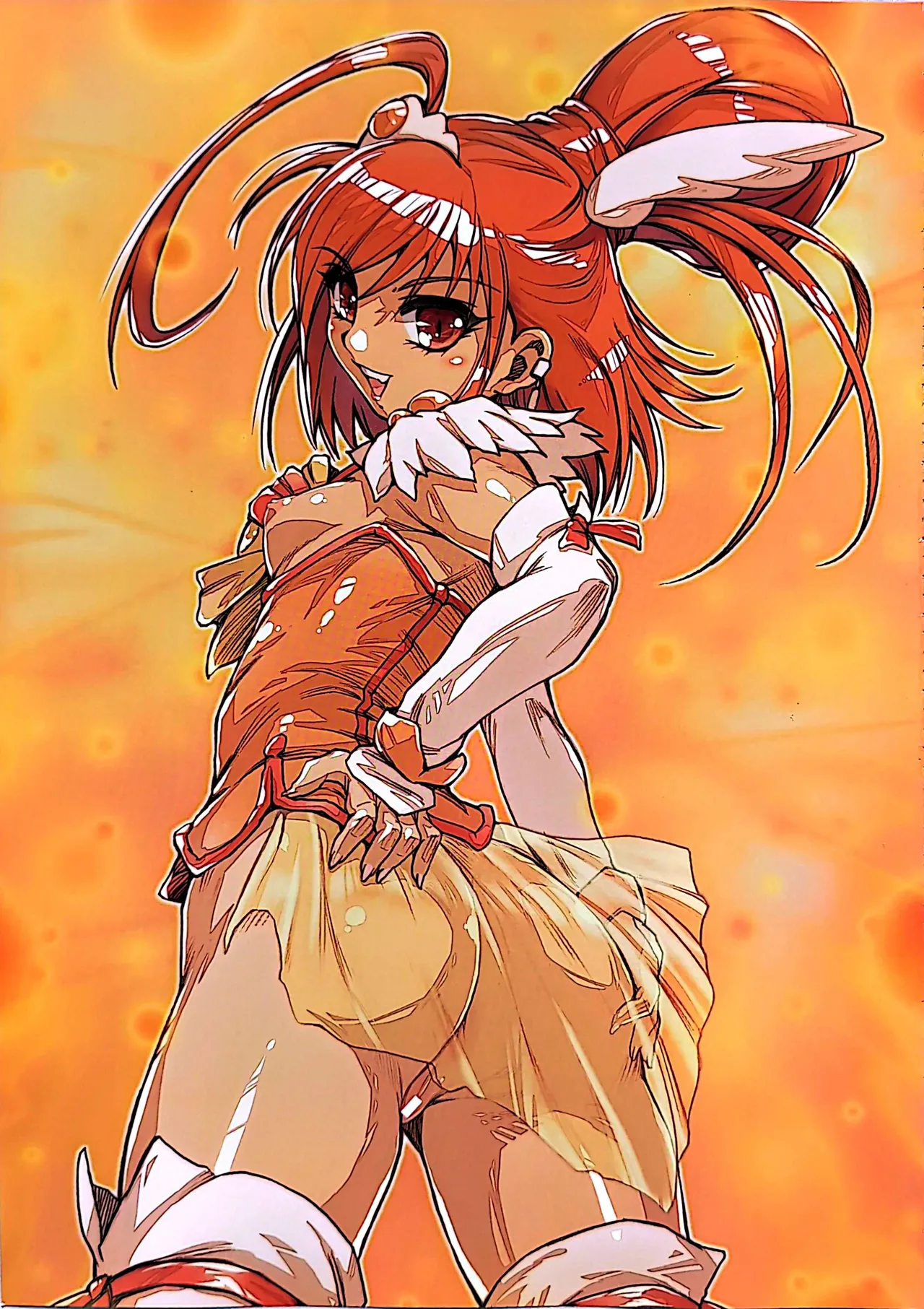 [Purin Dou (Hisahiko)] Purin Dou Diary 6 (Smile Precure!) numero di immagine  4