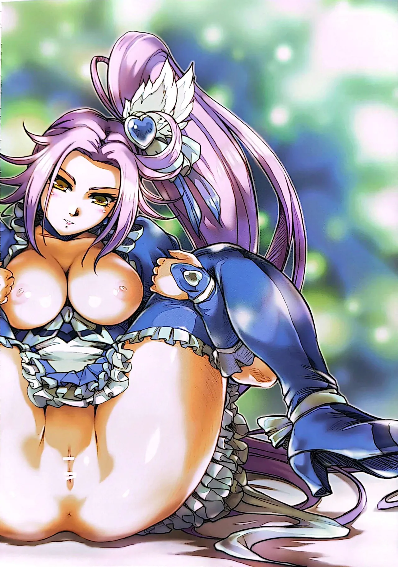 [Purindou (Hisahiko)] Purindou Diary 5 (Suite Precure, Boku wa Tomodachi ga Sukunai) numero di immagine  4