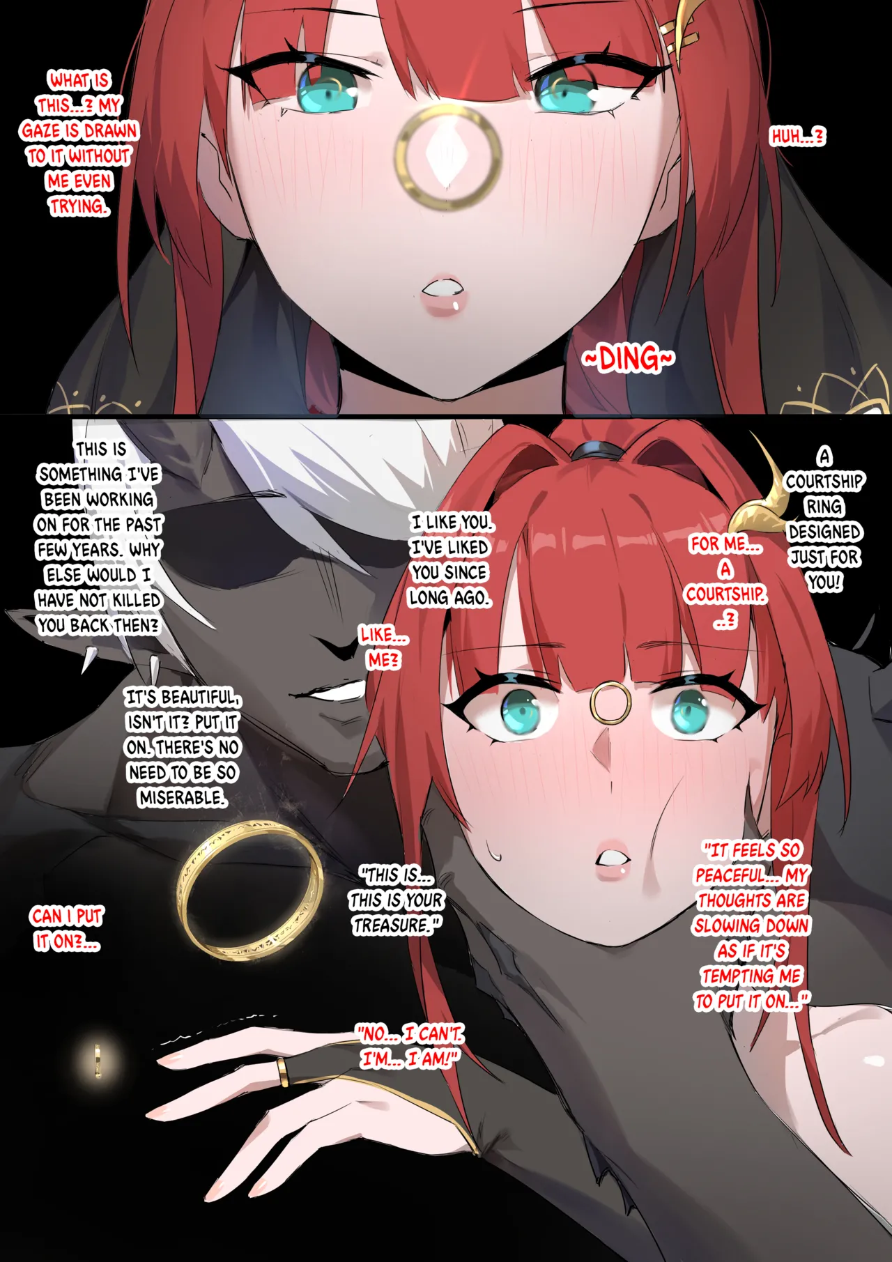 [Dawalixi] Defeat Experience Hall 2 [english] image number 3