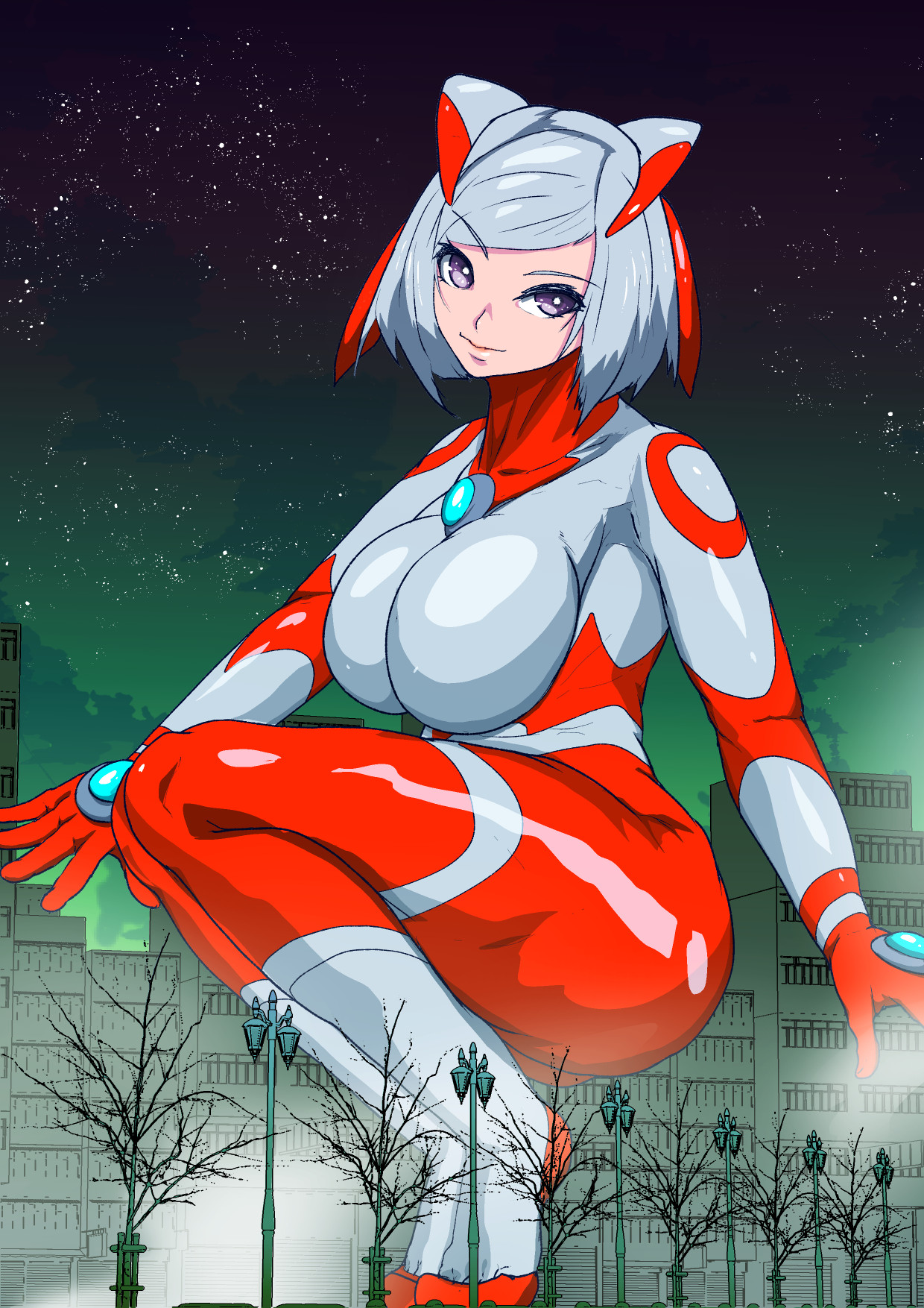 アトラルクスネオン4～絶叫!マシンモンスターに処刑されるヒロイン～巨大ヒロインは残虐絶叫マシーンで完全敗北地獄逝き…正義のヒロインは踏みにじられ尊厳は破壊される 图片编号 5