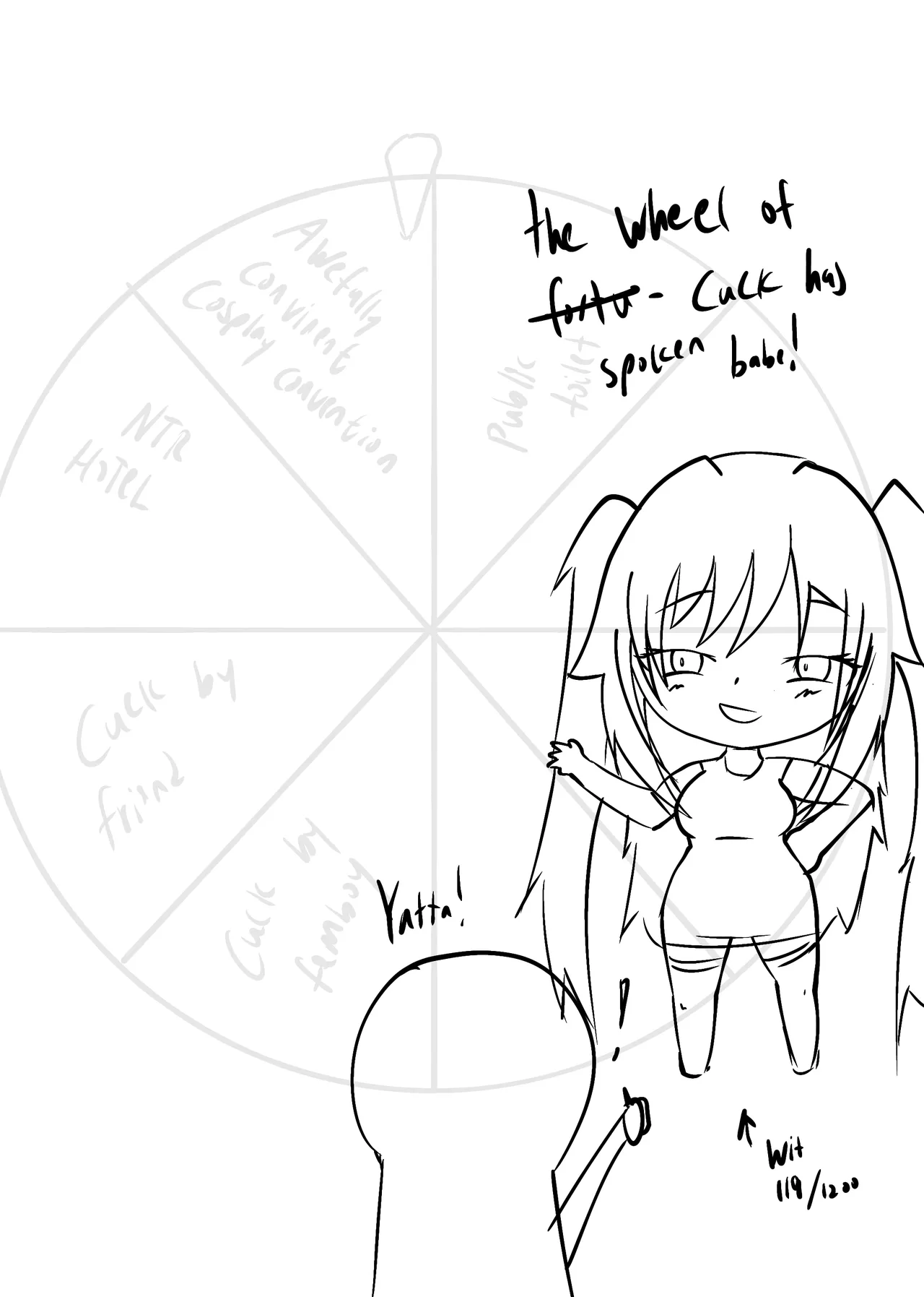 (AkisaeHitori) My Wife's NTR Diary 5 [ENGLISH] [censored] изображение № 1