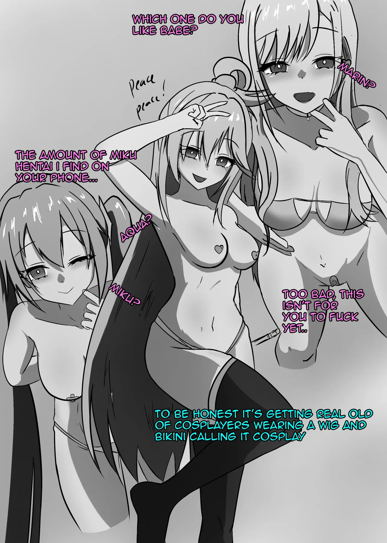 (AkisaeHitori) My Wife's NTR Diary 5 [ENGLISH] [censored] изображение № 2