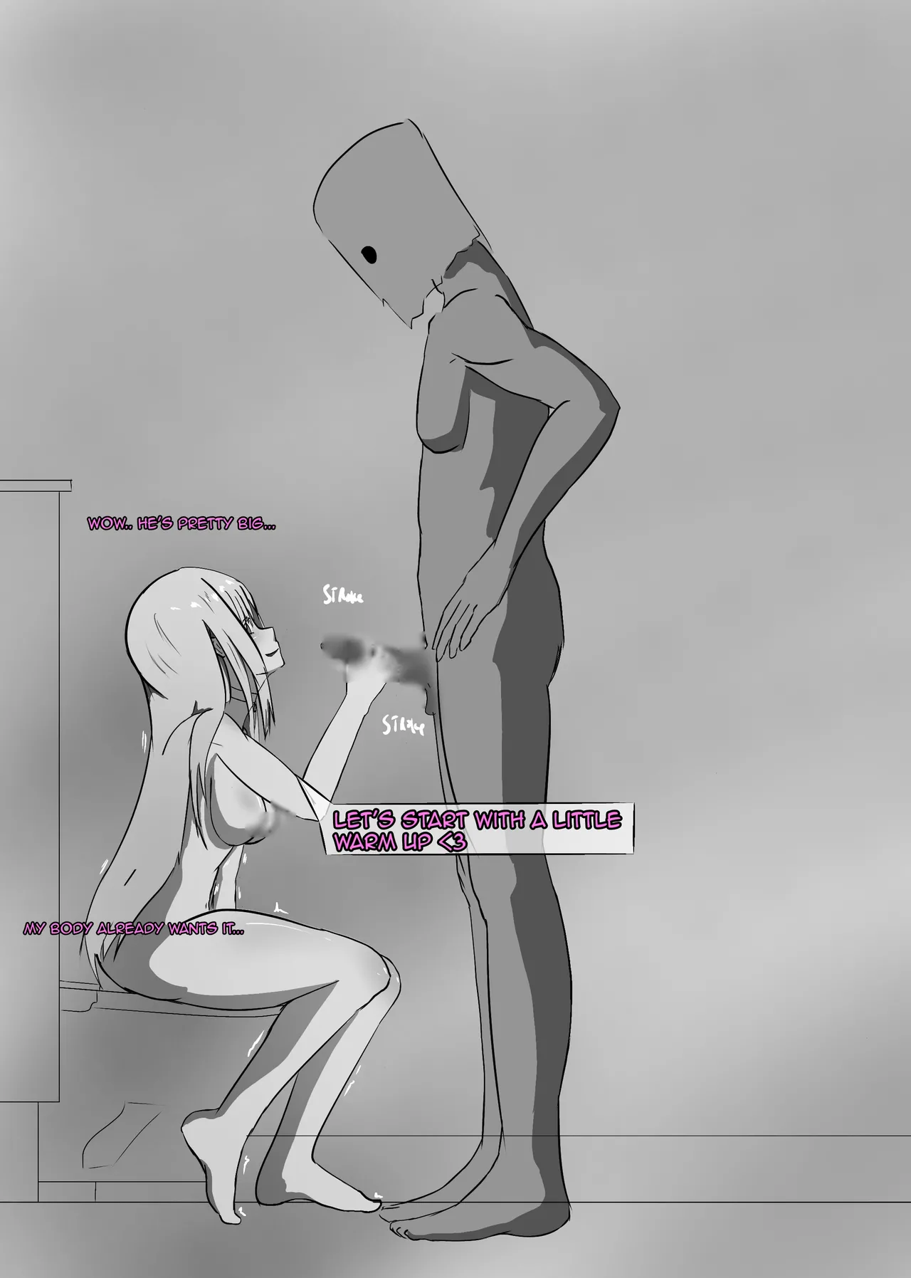 (AkisaeHitori) My Wife's NTR Diary 5 [ENGLISH] [censored] изображение № 12