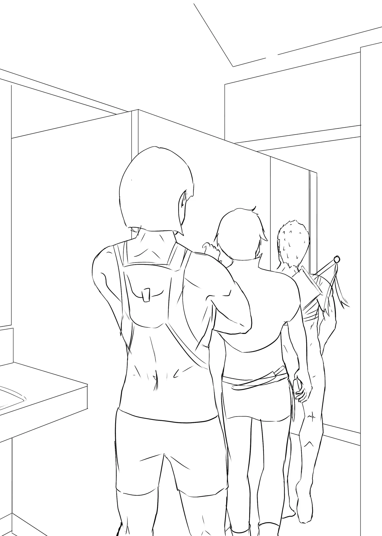 (AkisaeHitori) My Wife's NTR Diary 5 [ENGLISH] [censored] изображение № 17