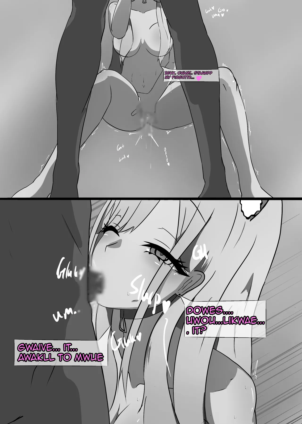 (AkisaeHitori) My Wife's NTR Diary 5 [ENGLISH] [censored] изображение № 18