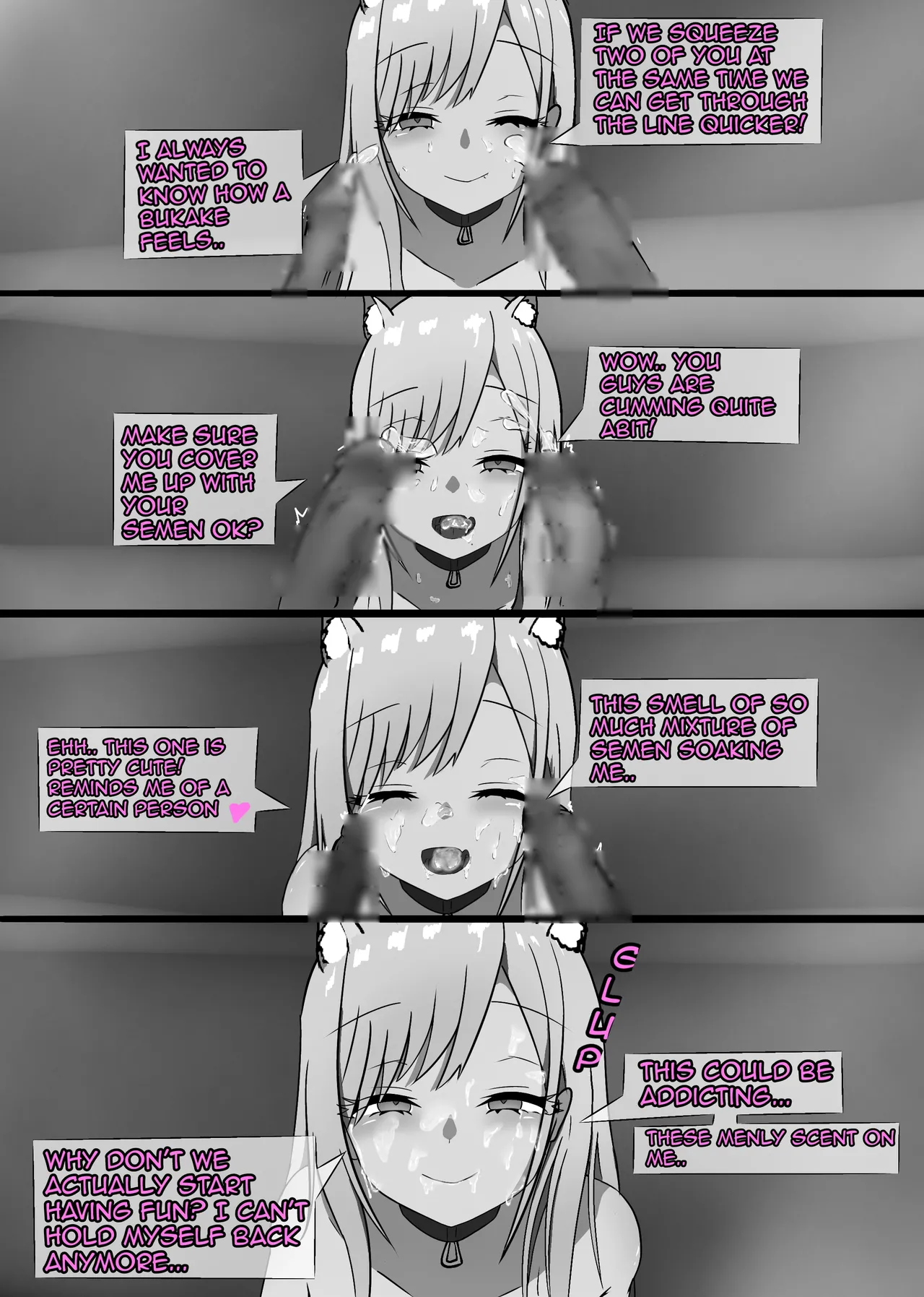 (AkisaeHitori) My Wife's NTR Diary 5 [ENGLISH] [censored] изображение № 19