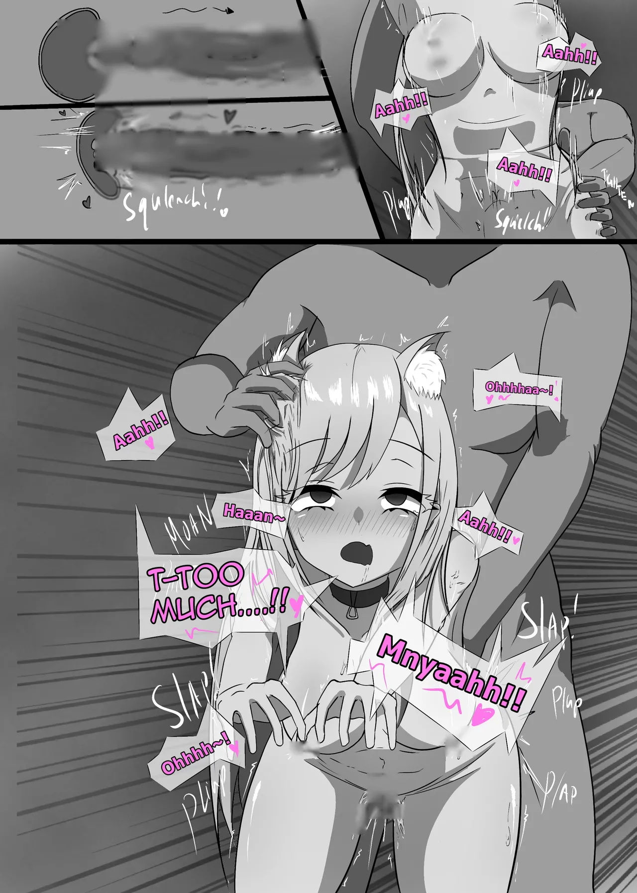 (AkisaeHitori) My Wife's NTR Diary 5 [ENGLISH] [censored] изображение № 29