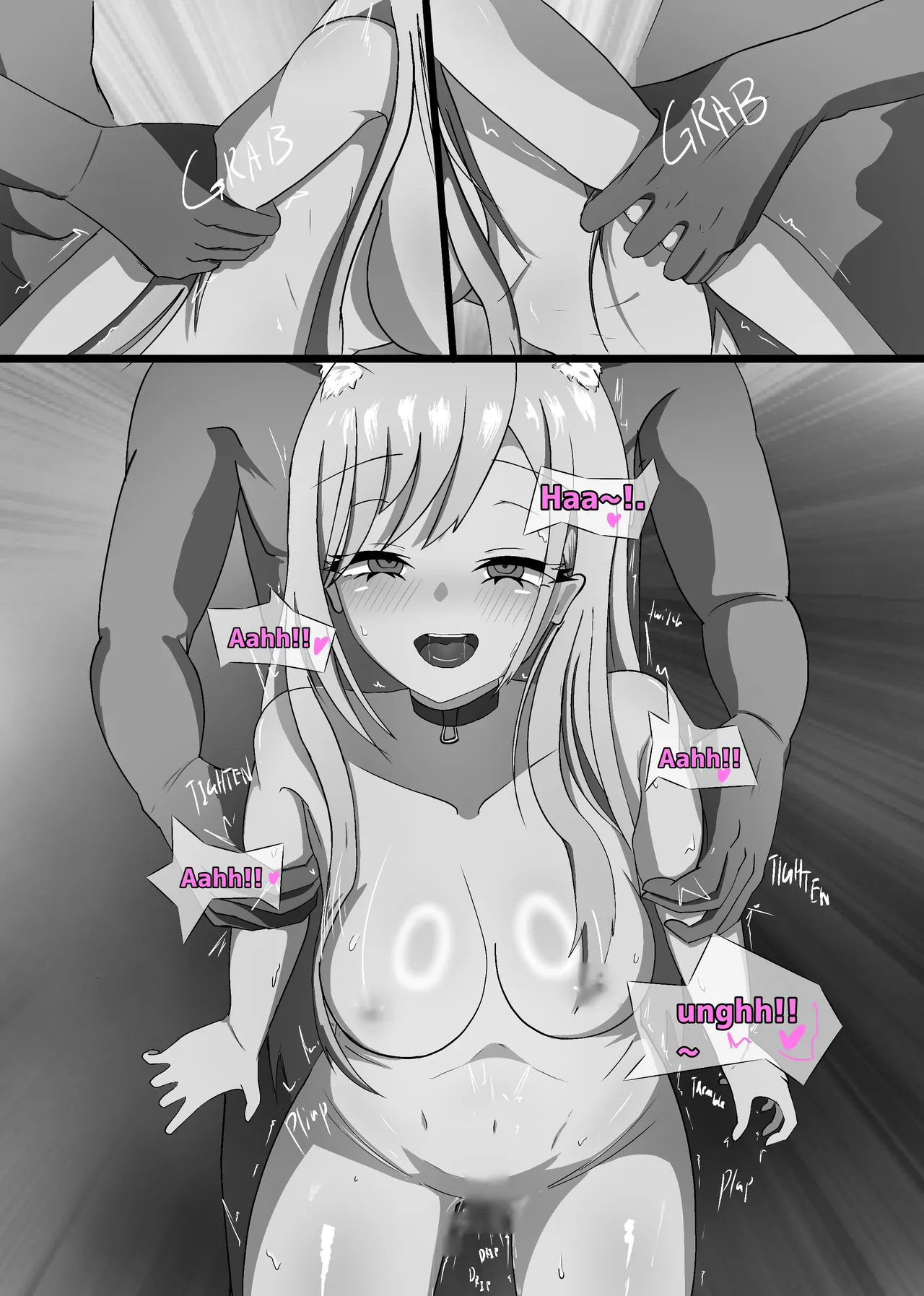 (AkisaeHitori) My Wife's NTR Diary 5 [ENGLISH] [censored] изображение № 30