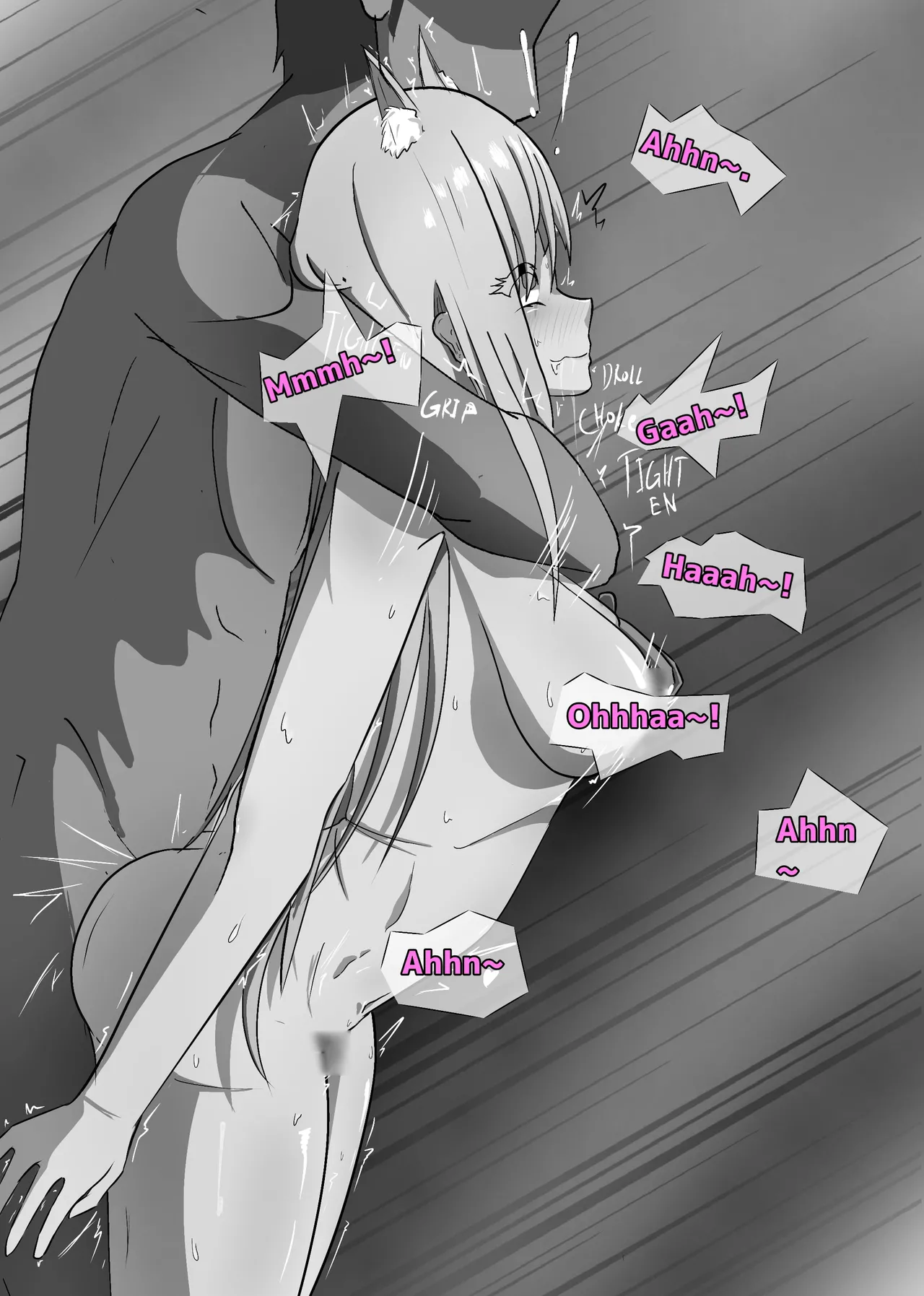 (AkisaeHitori) My Wife's NTR Diary 5 [ENGLISH] [censored] изображение № 31