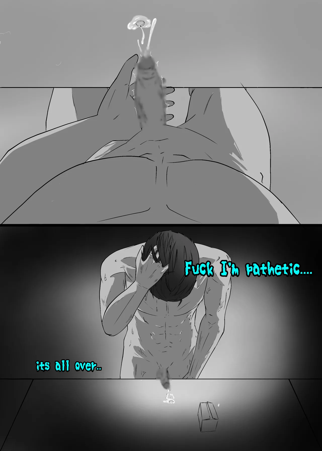 (AkisaeHitori) My Wife's NTR Diary 5 [ENGLISH] [censored] изображение № 47