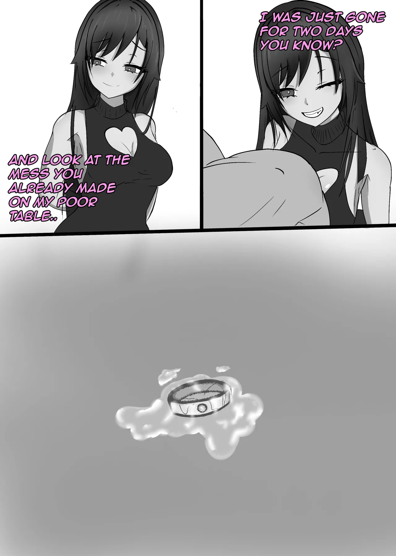 (AkisaeHitori) My Wife's NTR Diary 5 [ENGLISH] [censored] изображение № 50