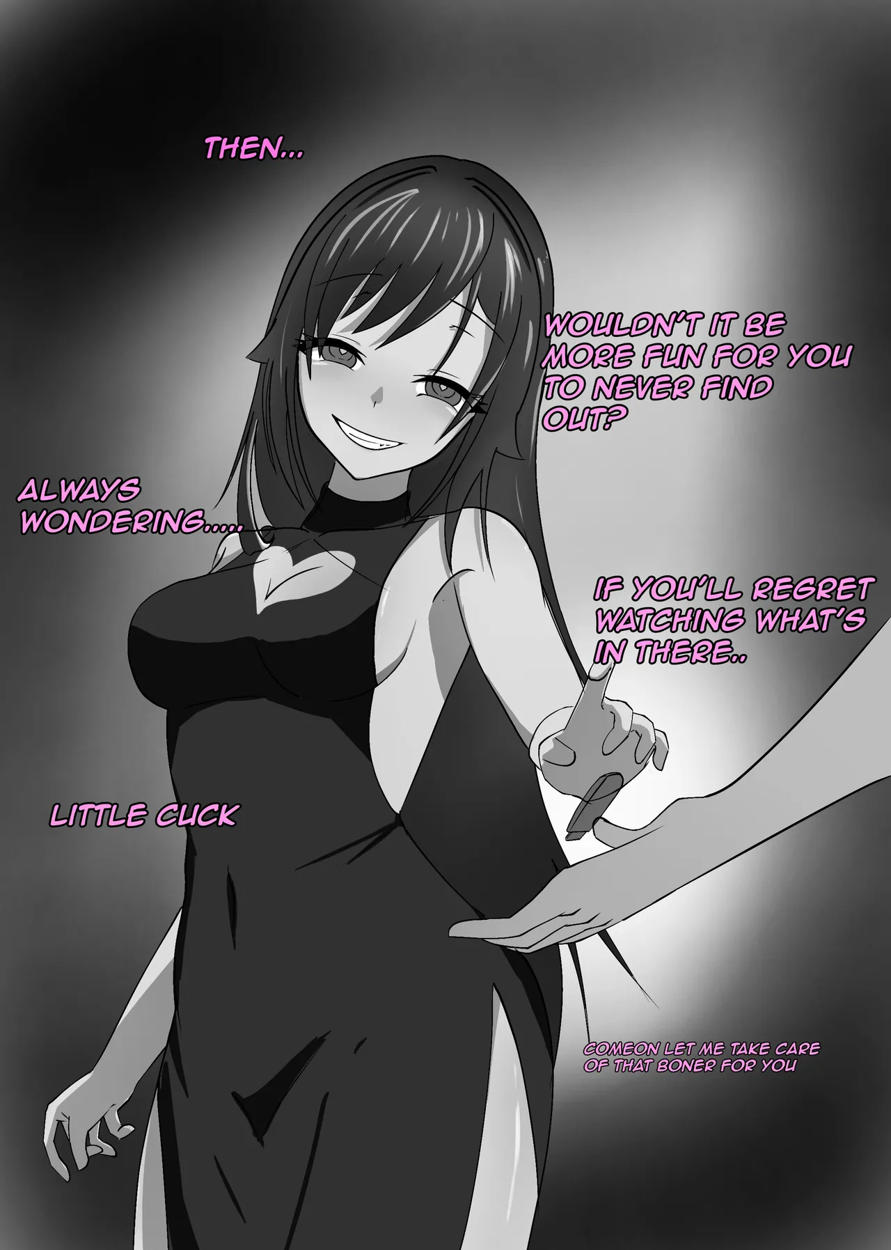 (AkisaeHitori) My Wife's NTR Diary 5 [ENGLISH] [censored] изображение № 52