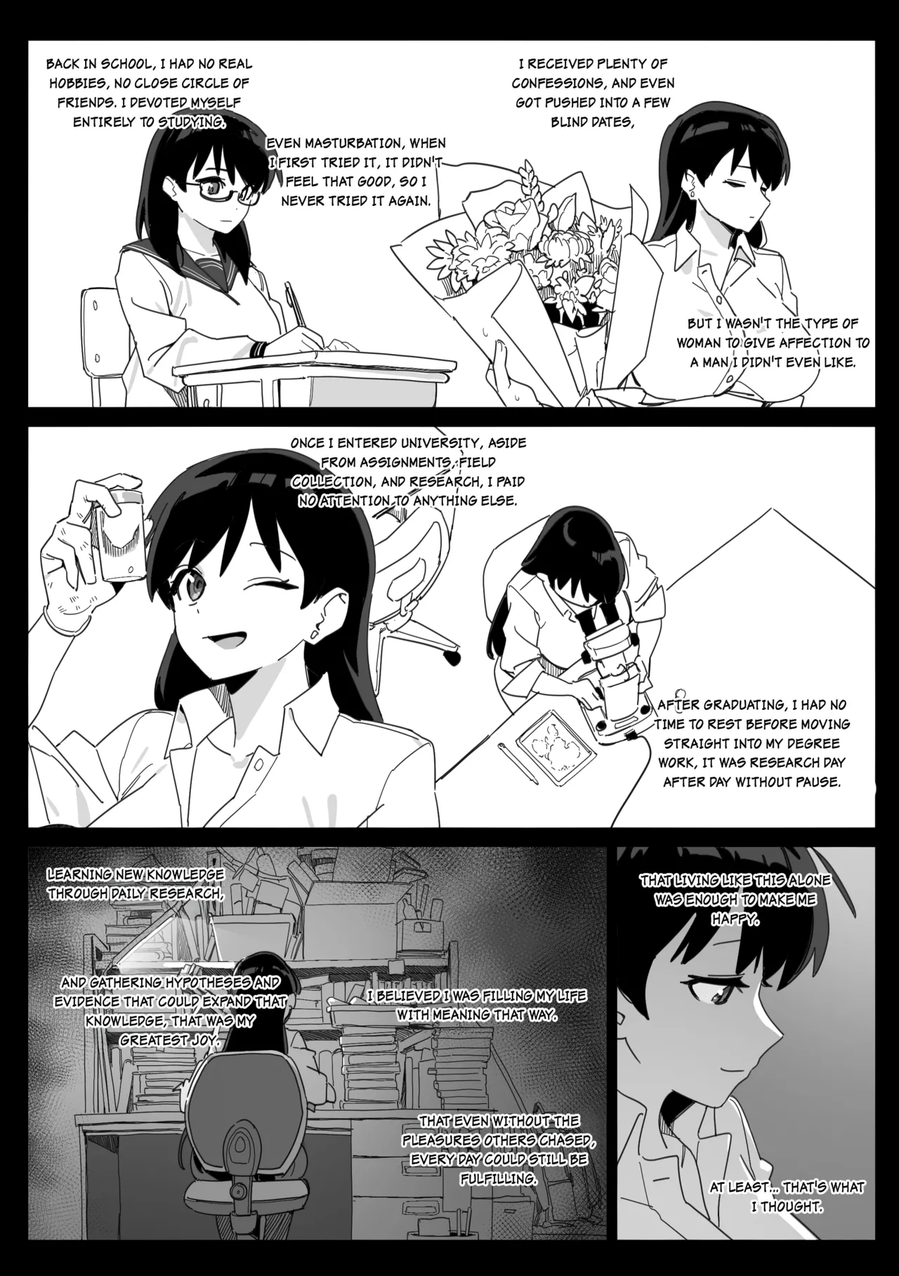 [LUXsumildo] Ruri’s Bitch [English] numero di immagine  10