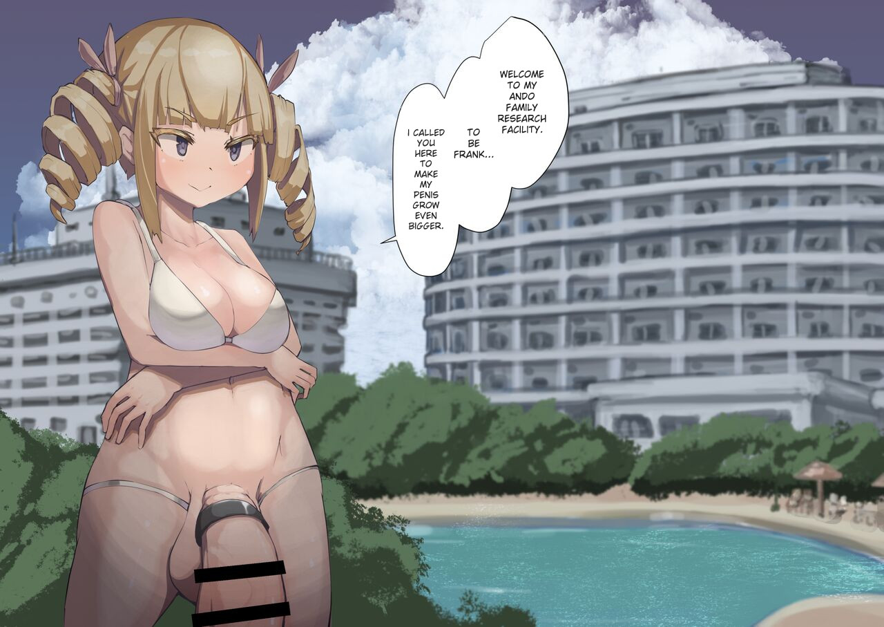 futanari limit breakthrough 28 English изображение № 2