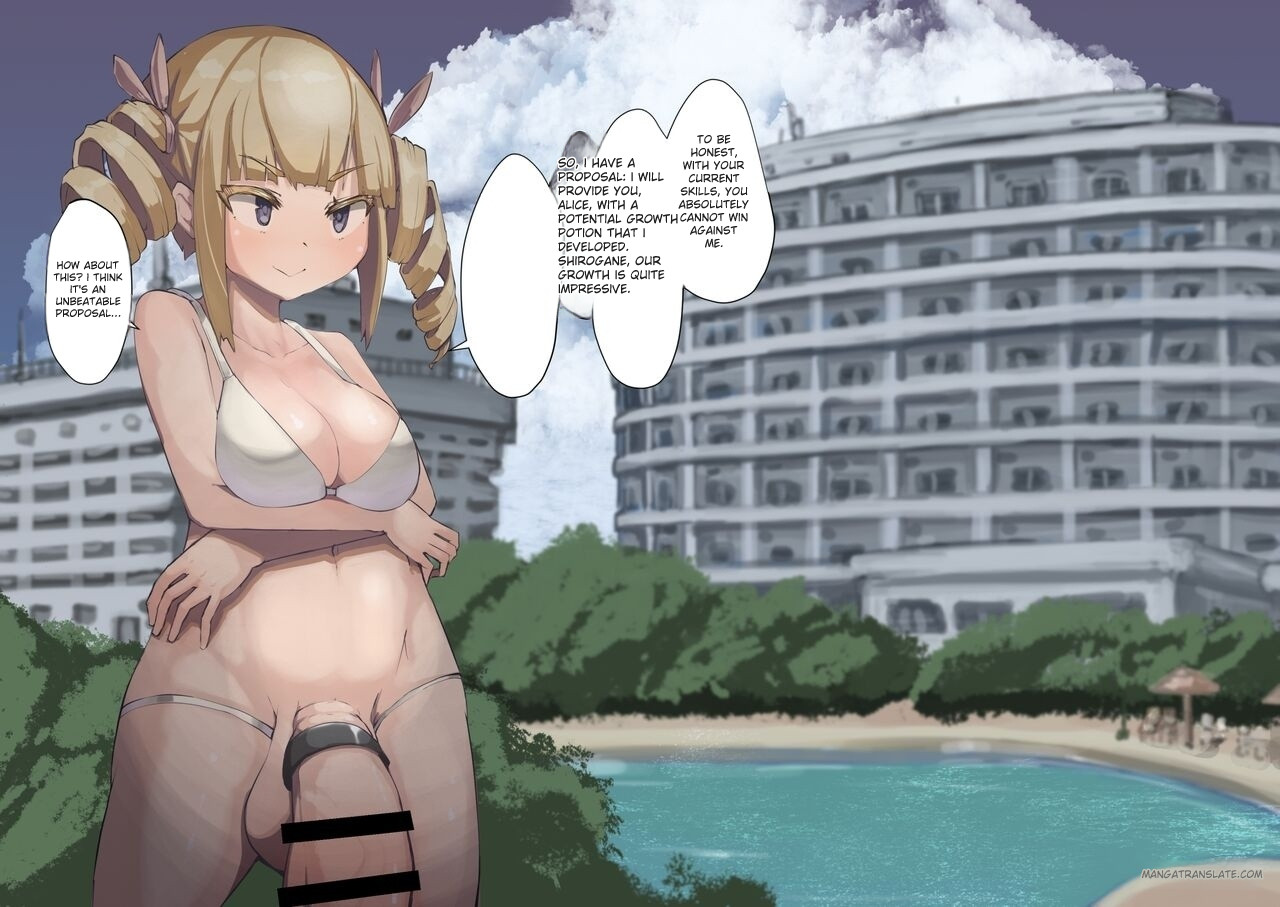 futanari limit breakthrough 28 English изображение № 3