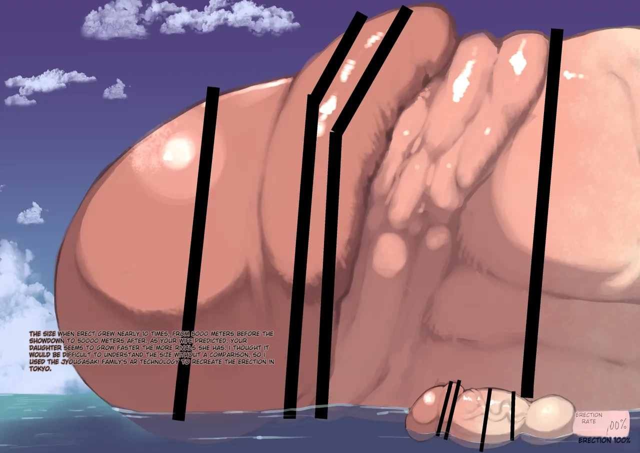 futanari limit breakthrough 32-33 English image number 2