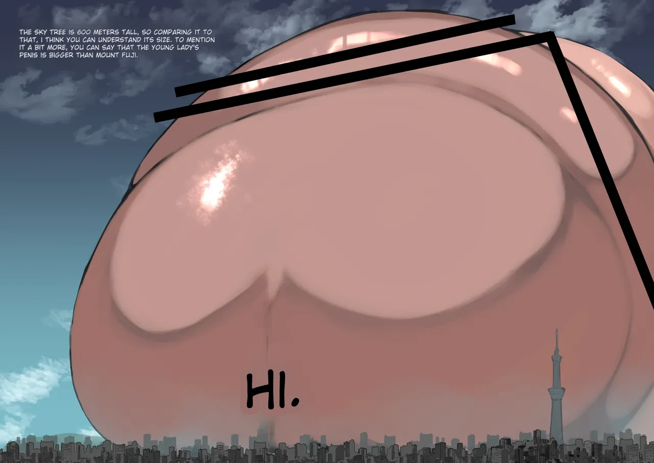 futanari limit breakthrough 32-33 English image number 3