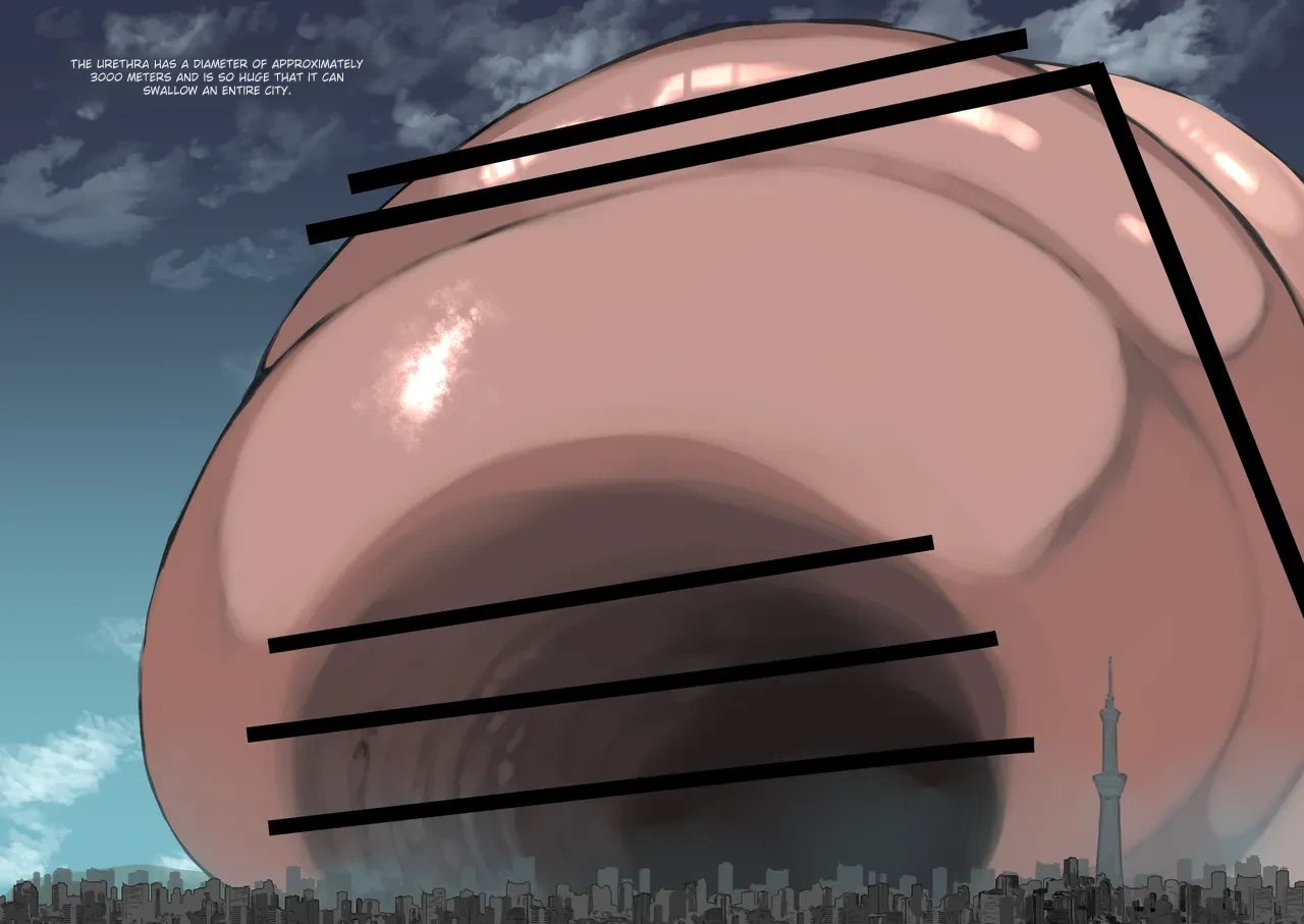 futanari limit breakthrough 32-33 English image number 4