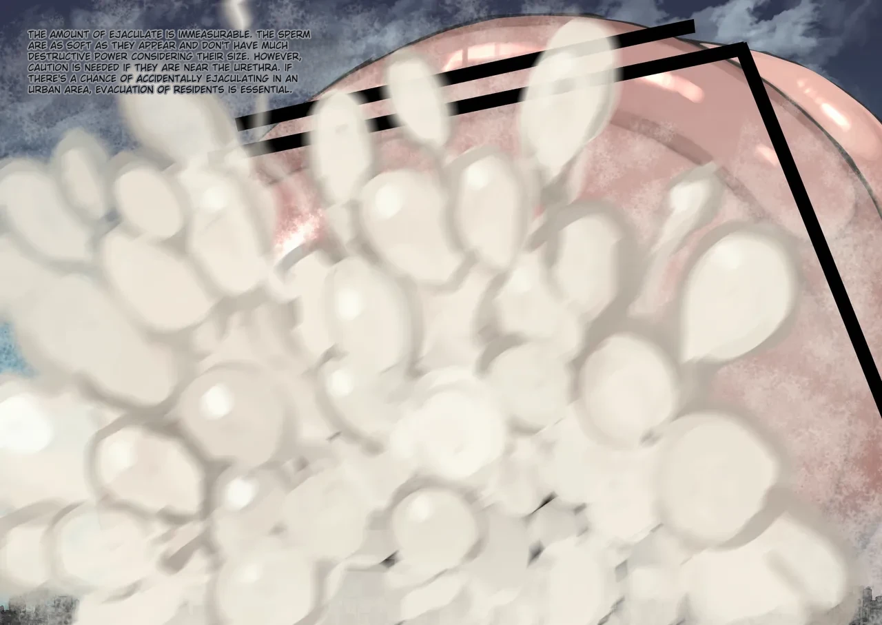 futanari limit breakthrough 32-33 English image number 5