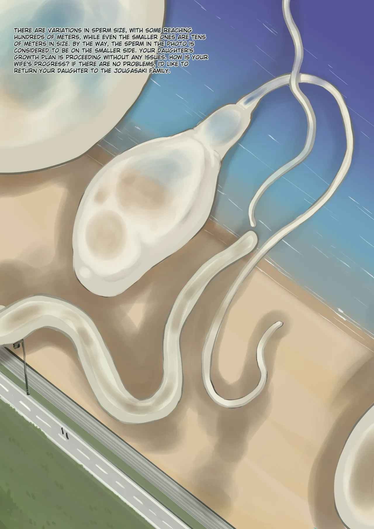 futanari limit breakthrough 32-33 English image number 6