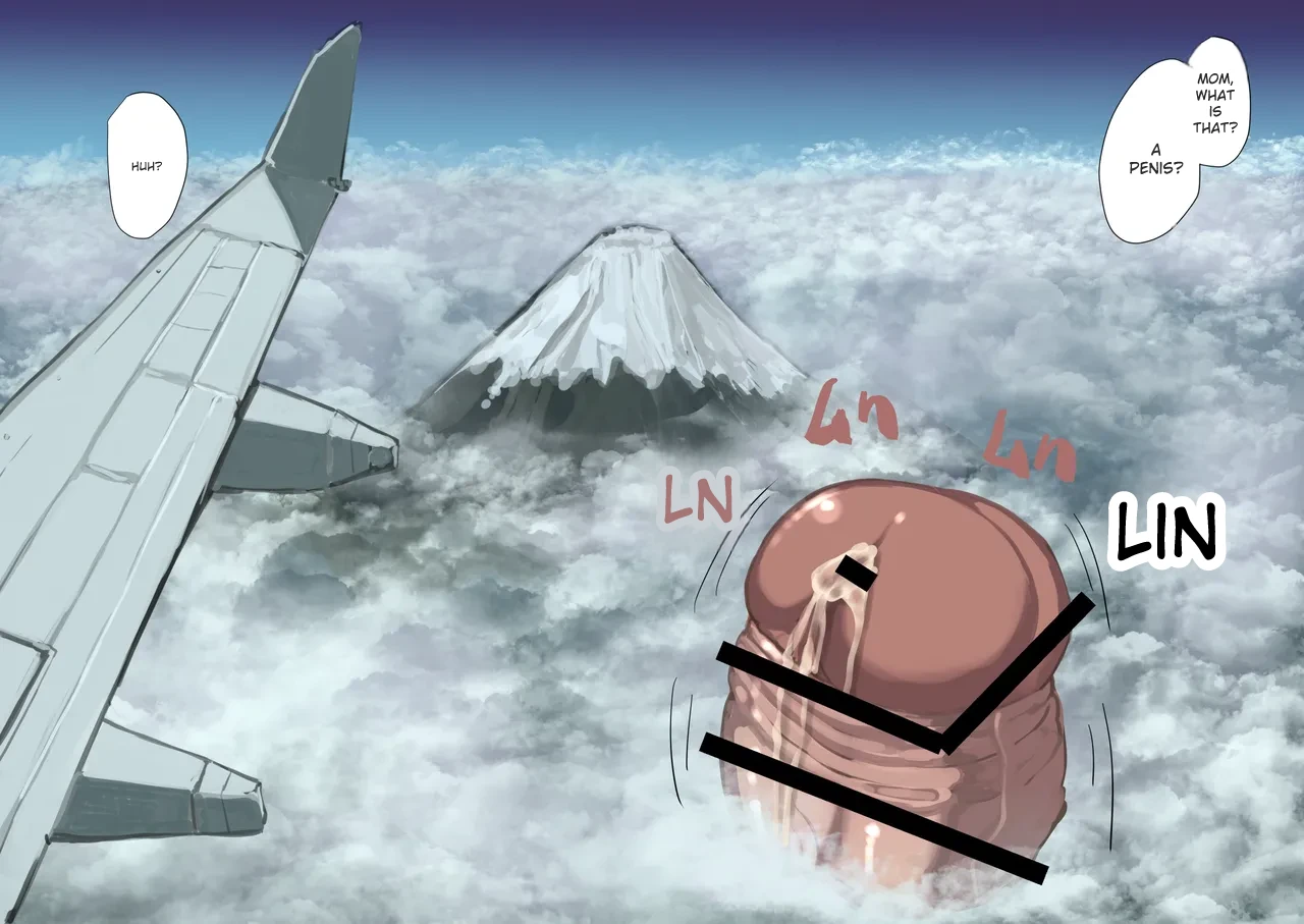 futanari limit breakthrough 32-33 English image number 24