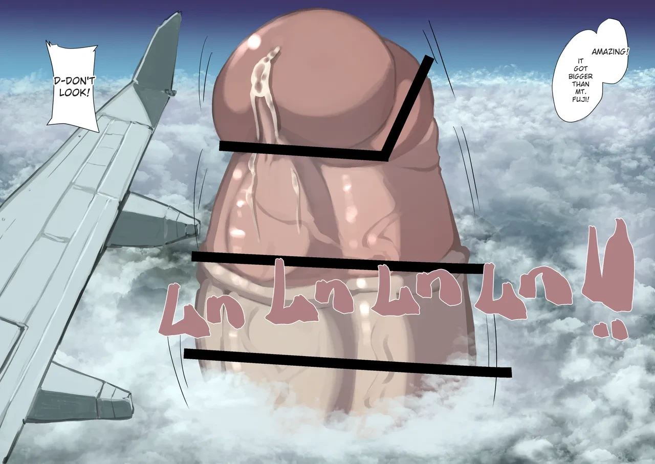 futanari limit breakthrough 32-33 English image number 25