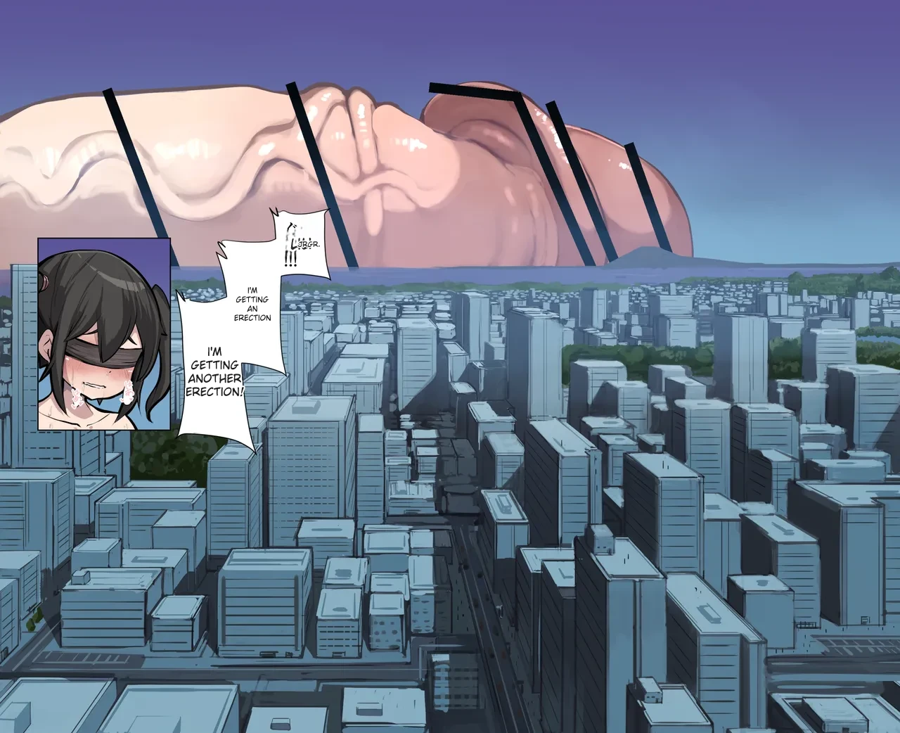 futanari limit breakthrough 34-36 English 图片编号 6