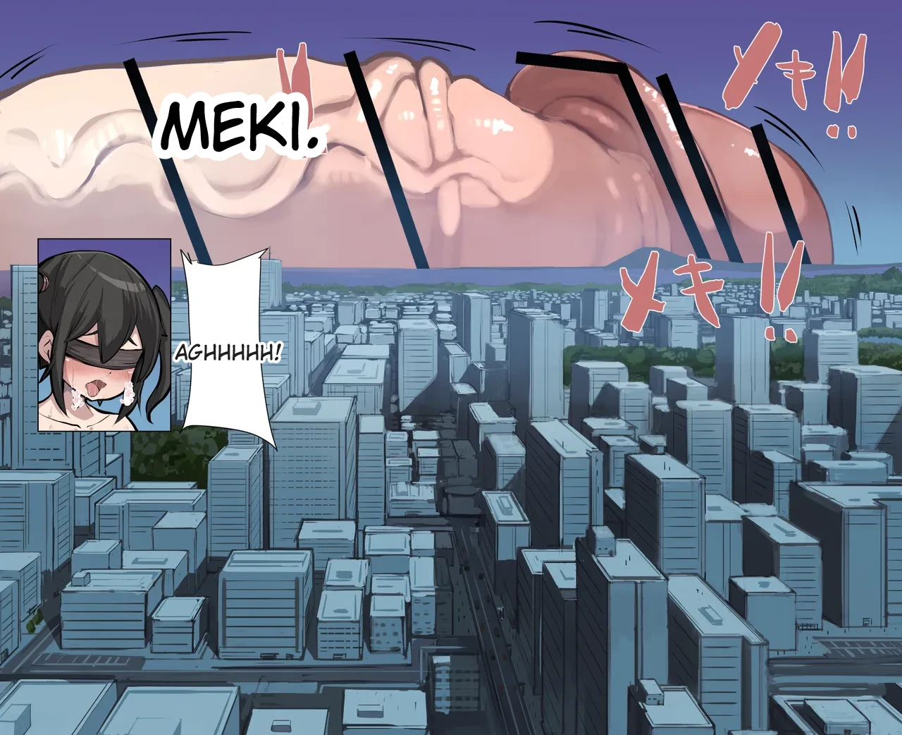 futanari limit breakthrough 34-36 English 图片编号 7