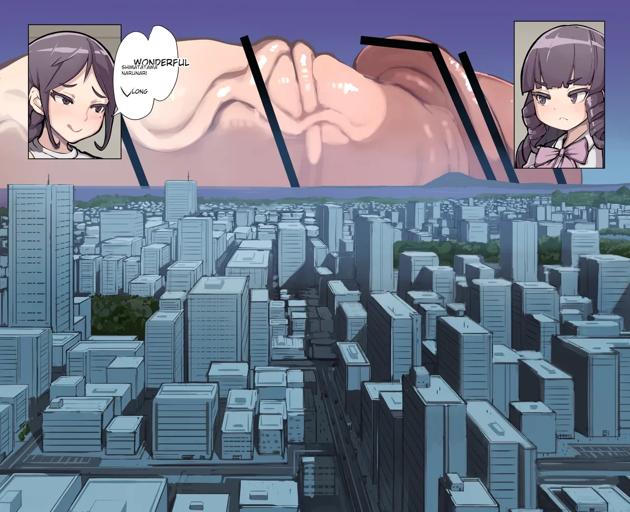 futanari limit breakthrough 34-36 English 图片编号 8