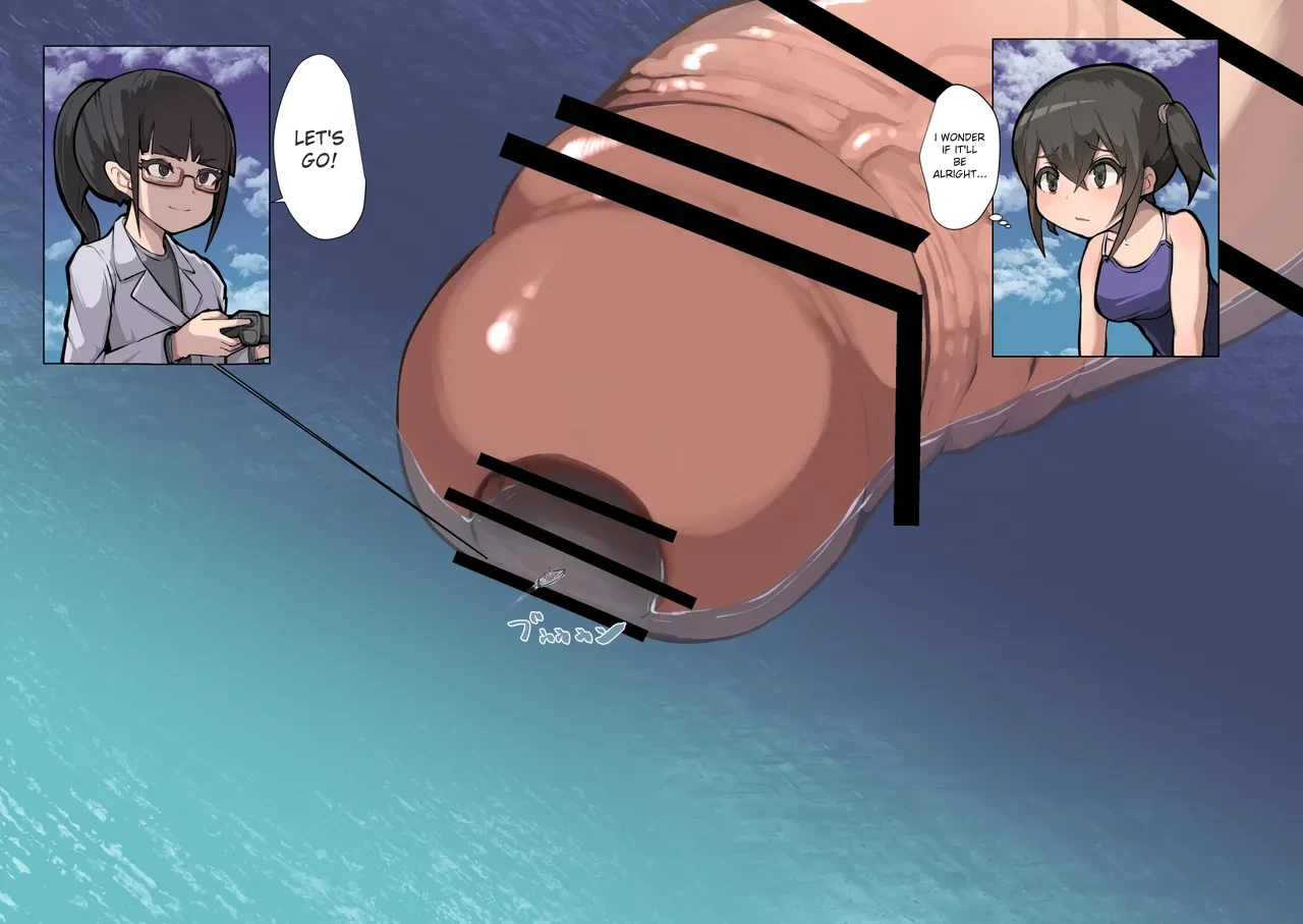 futanari limit breakthrough 34-36 English 图片编号 14