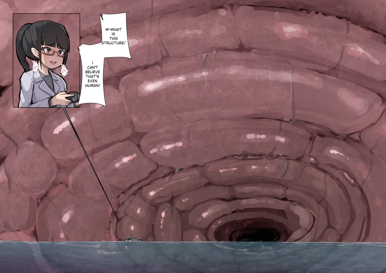 futanari limit breakthrough 34-36 English 图片编号 15