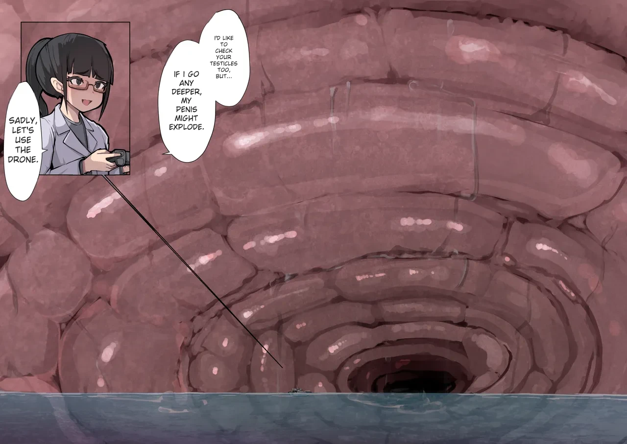 futanari limit breakthrough 34-36 English 图片编号 18